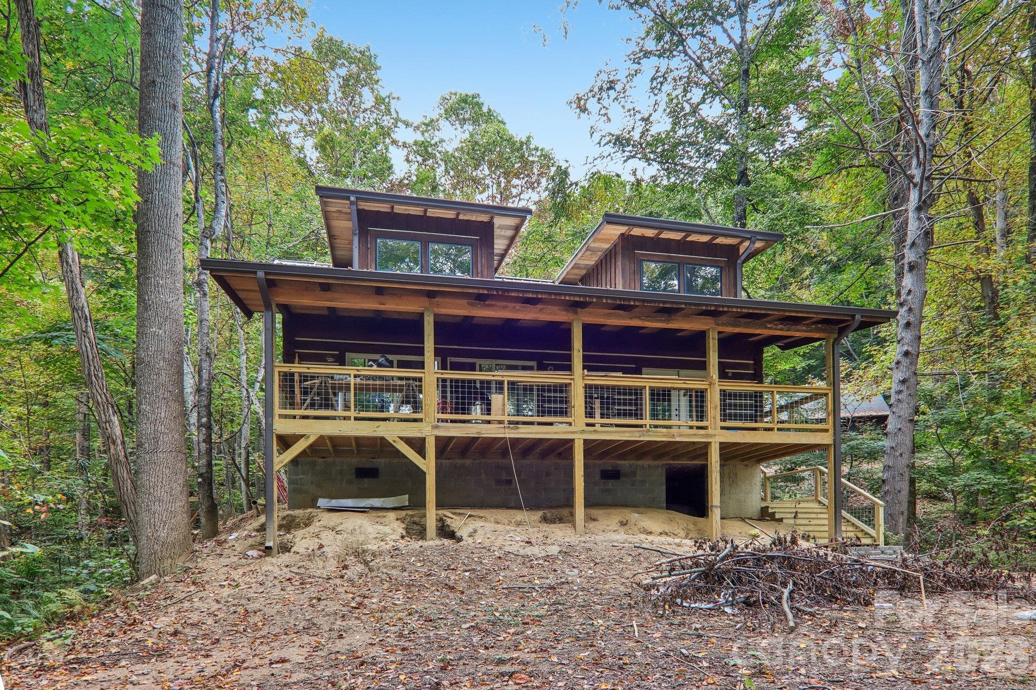 Single Family Residence at 5 Marion Drive, Maggie Valley, photo 5 of 35