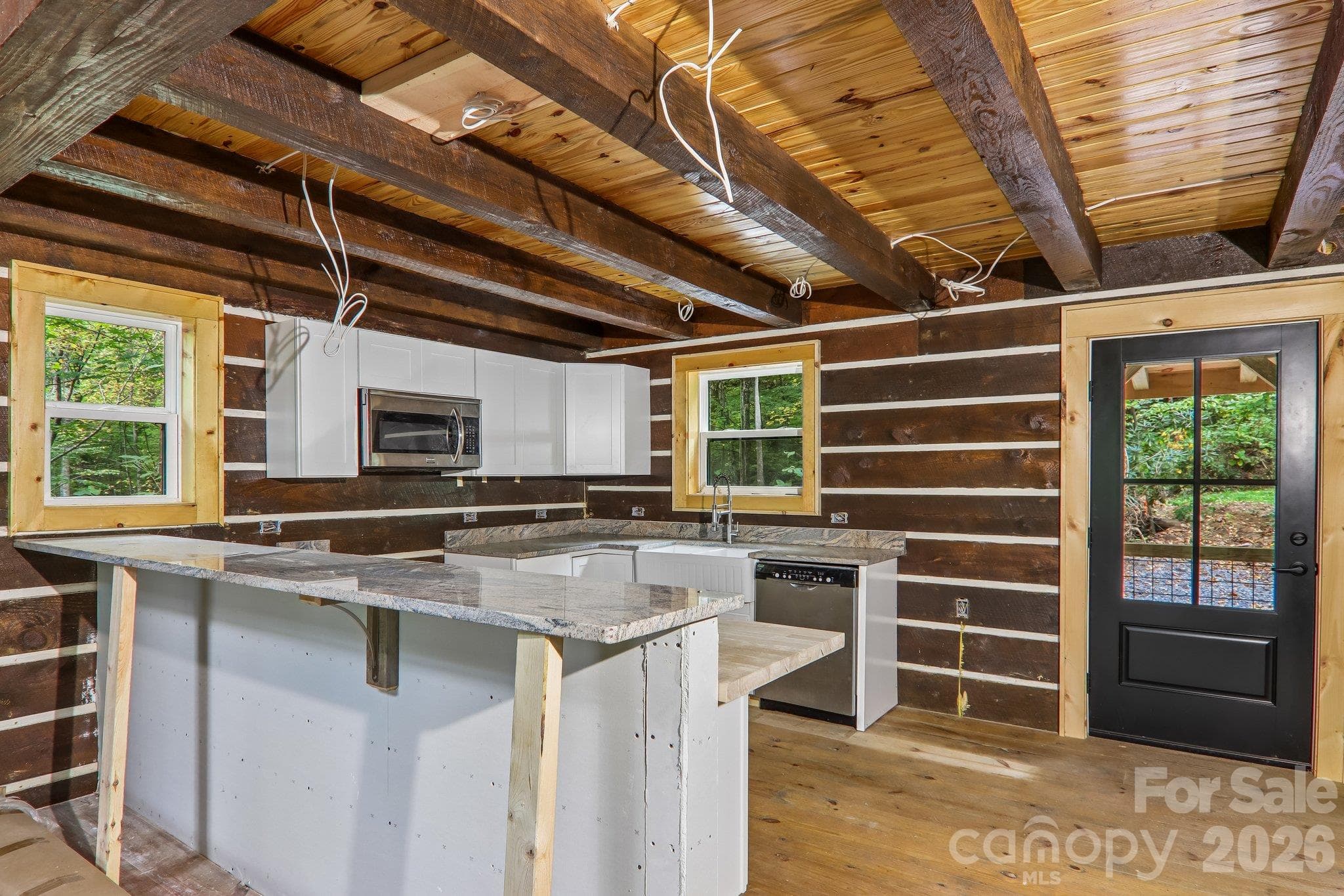Single Family Residence at 5 Marion Drive, Maggie Valley, photo 8 of 35