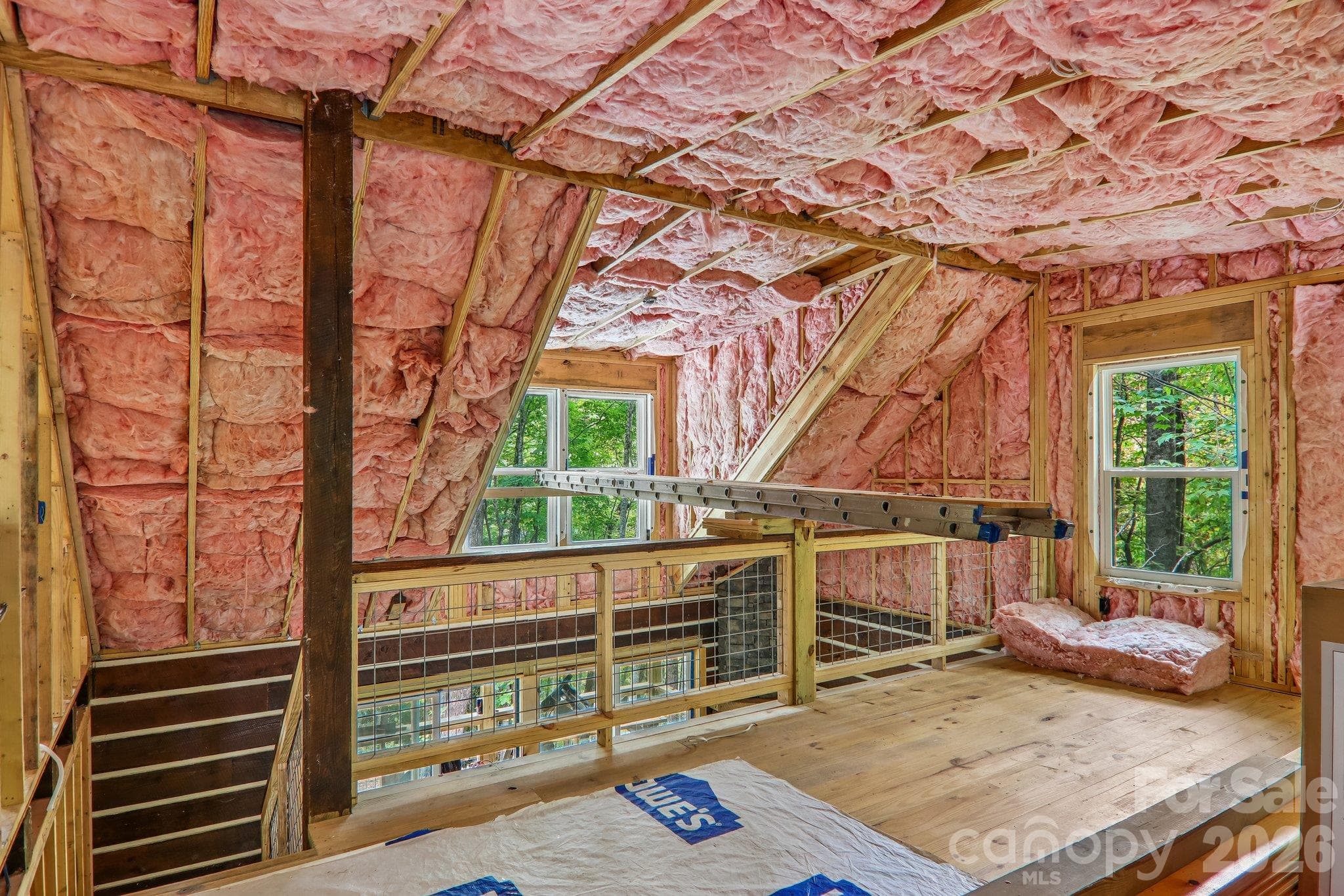 Single Family Residence at 5 Marion Drive, Maggie Valley, photo 17 of 35