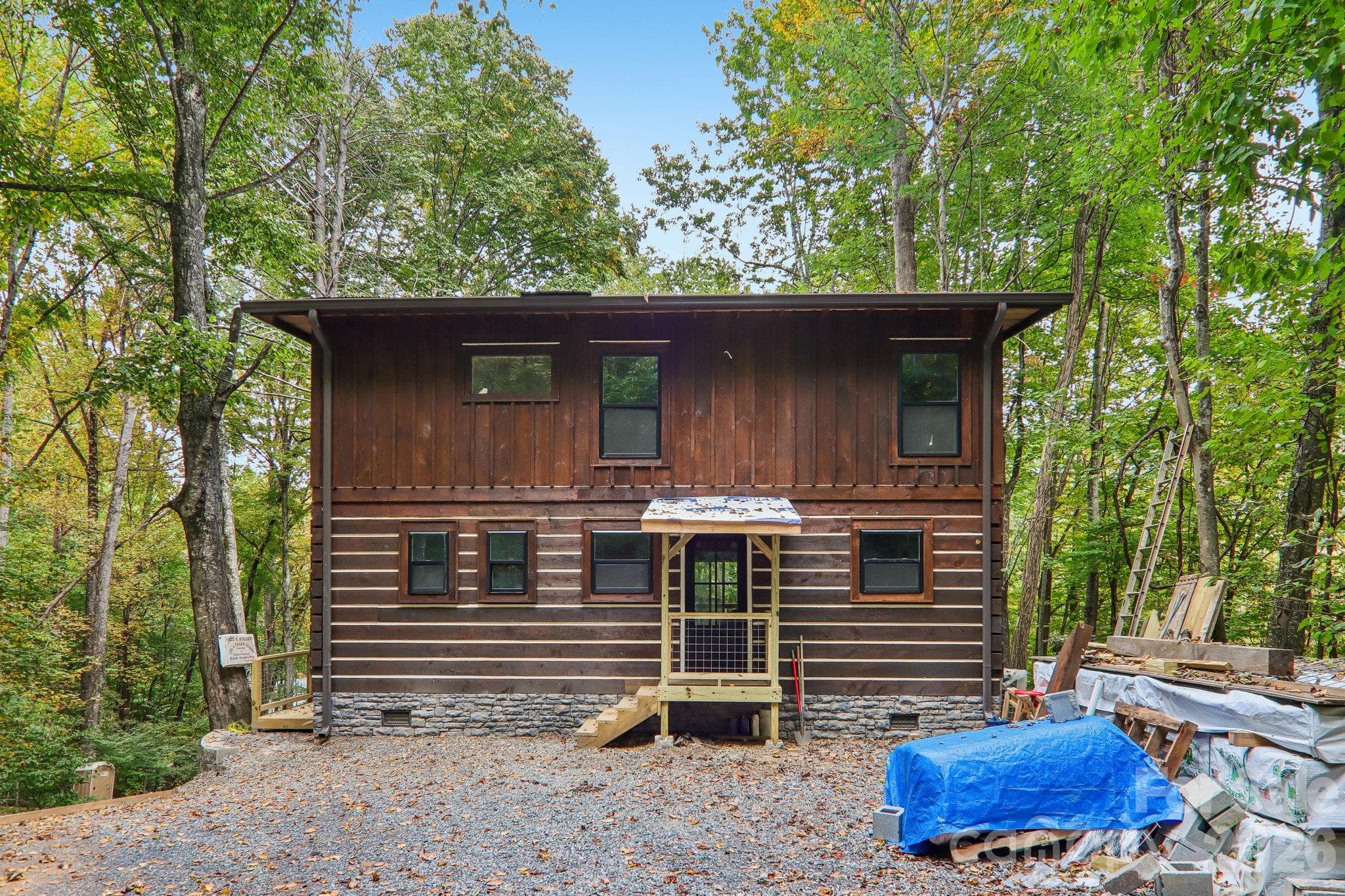 Single Family Residence at 5 Marion Drive, Maggie Valley, photo 28 of 35