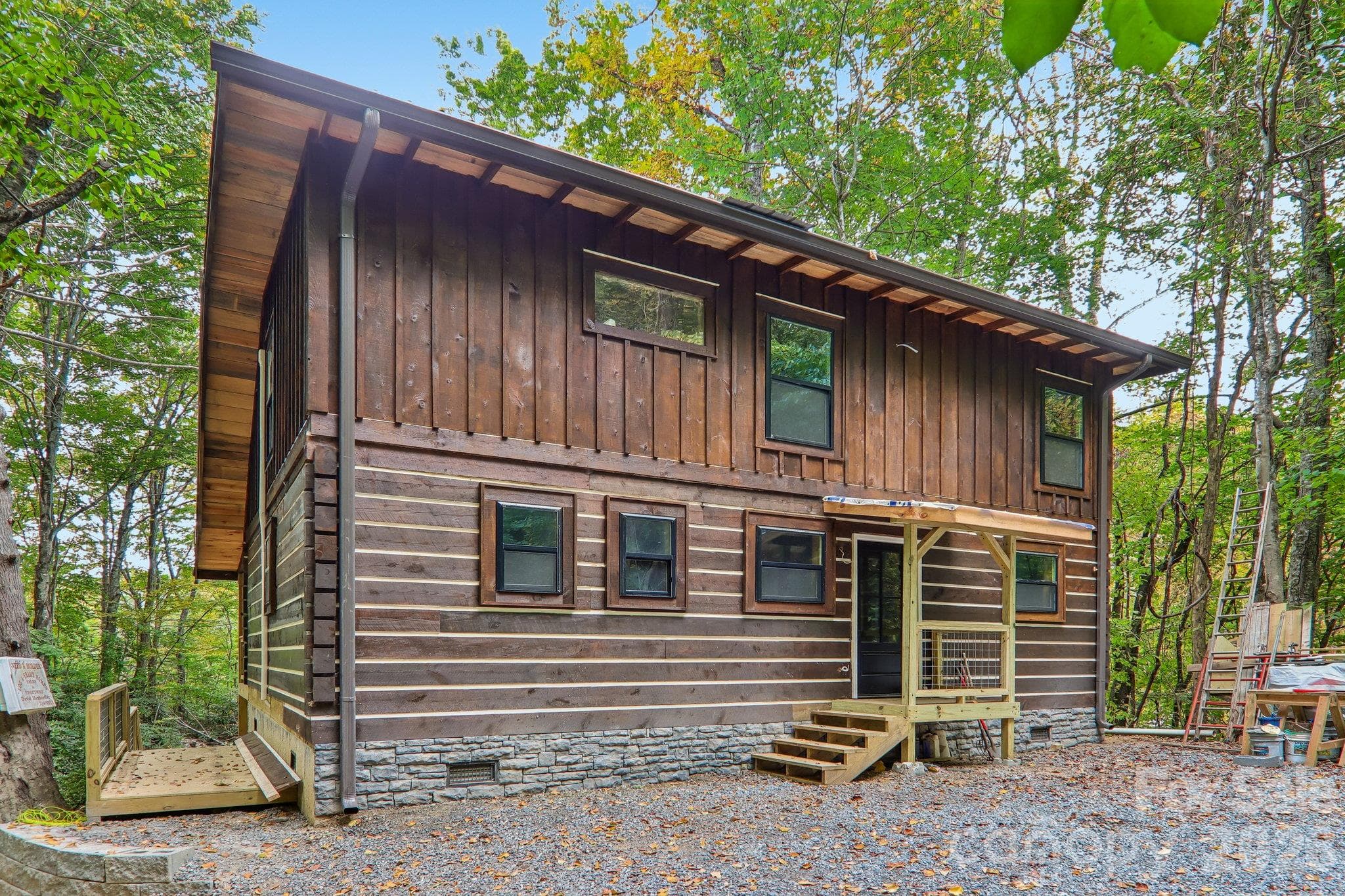 Single Family Residence at 5 Marion Drive, Maggie Valley, photo 29 of 35