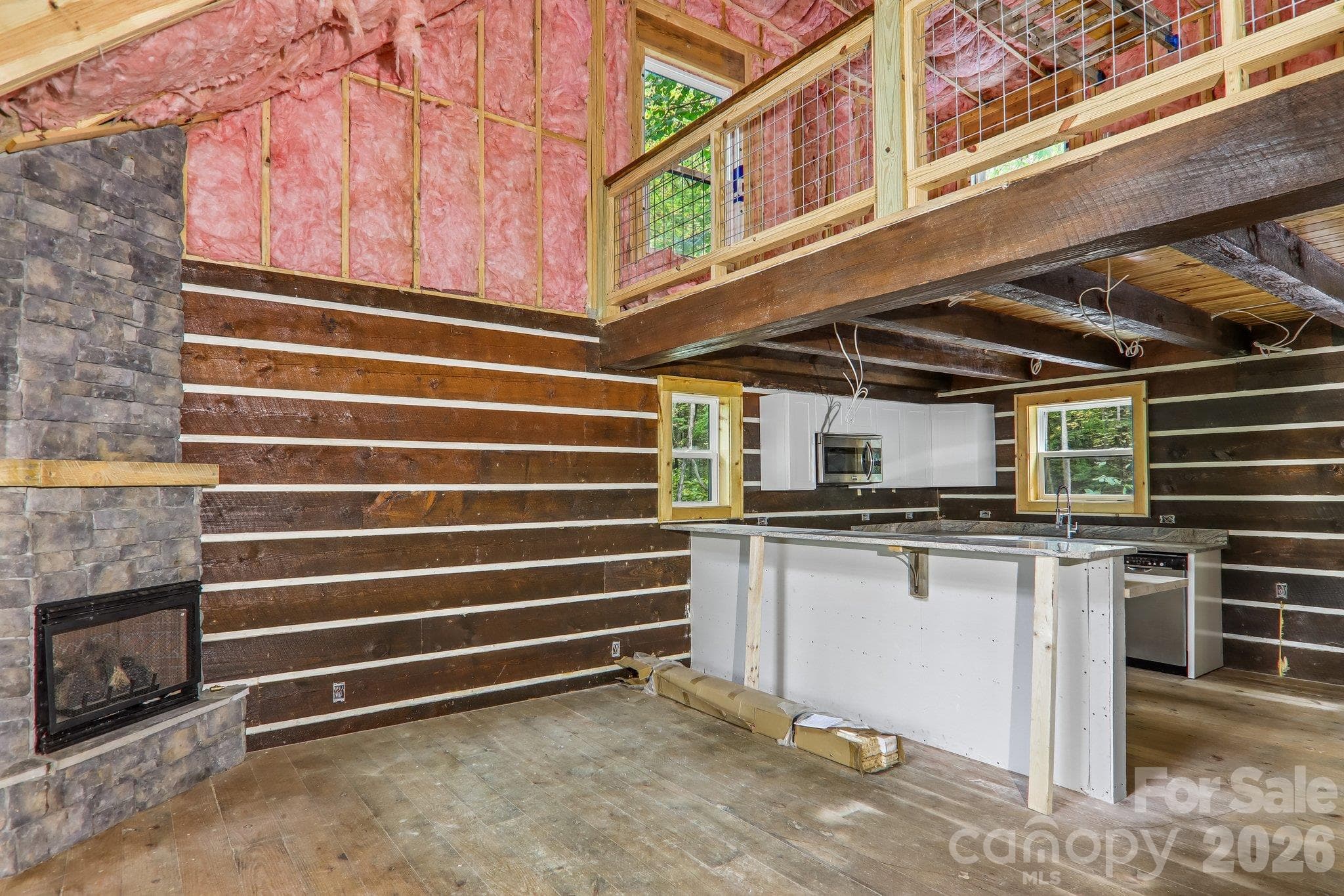 Single Family Residence at 5 Marion Drive, Maggie Valley, photo 31 of 35