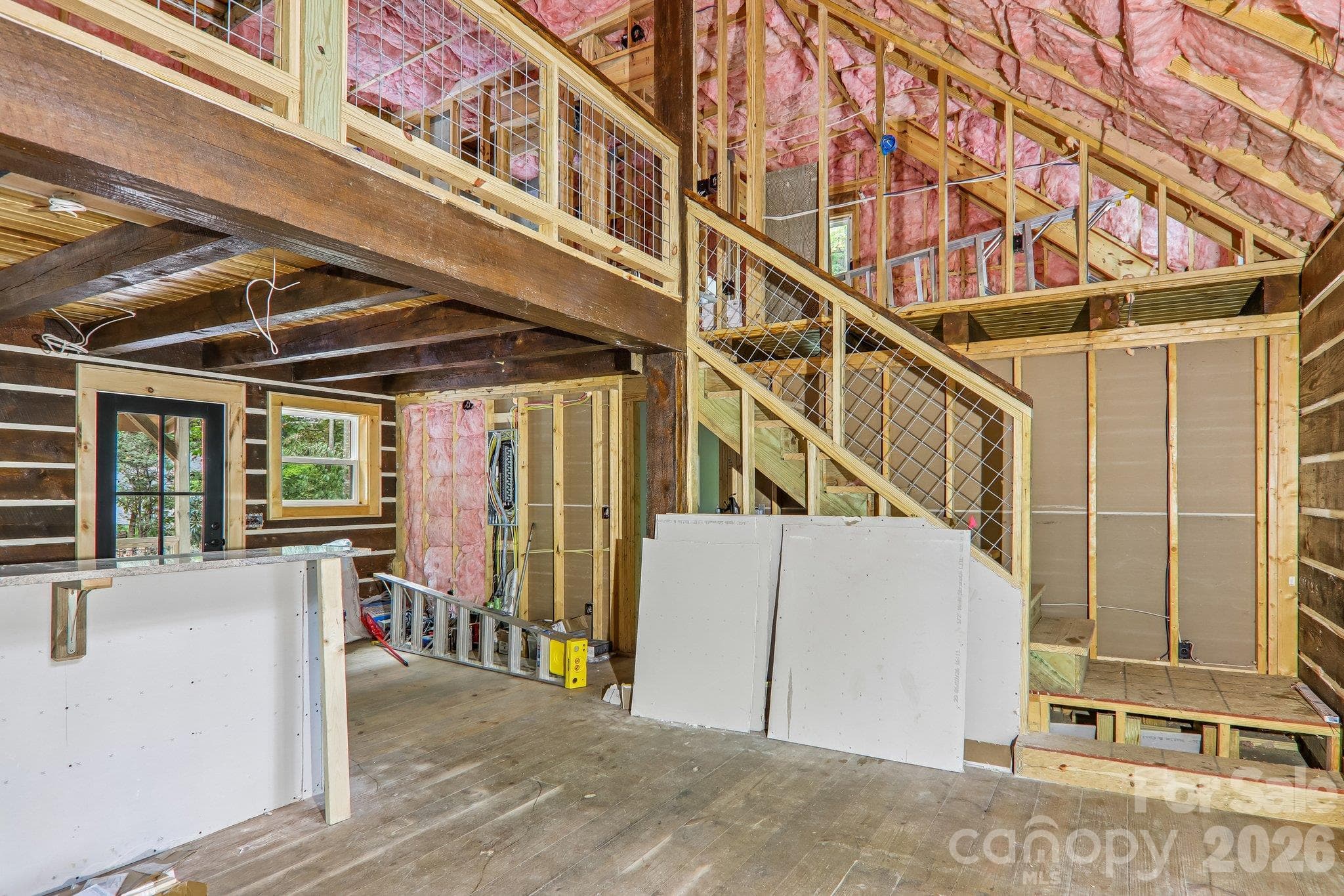 Single Family Residence at 5 Marion Drive, Maggie Valley, photo 32 of 35