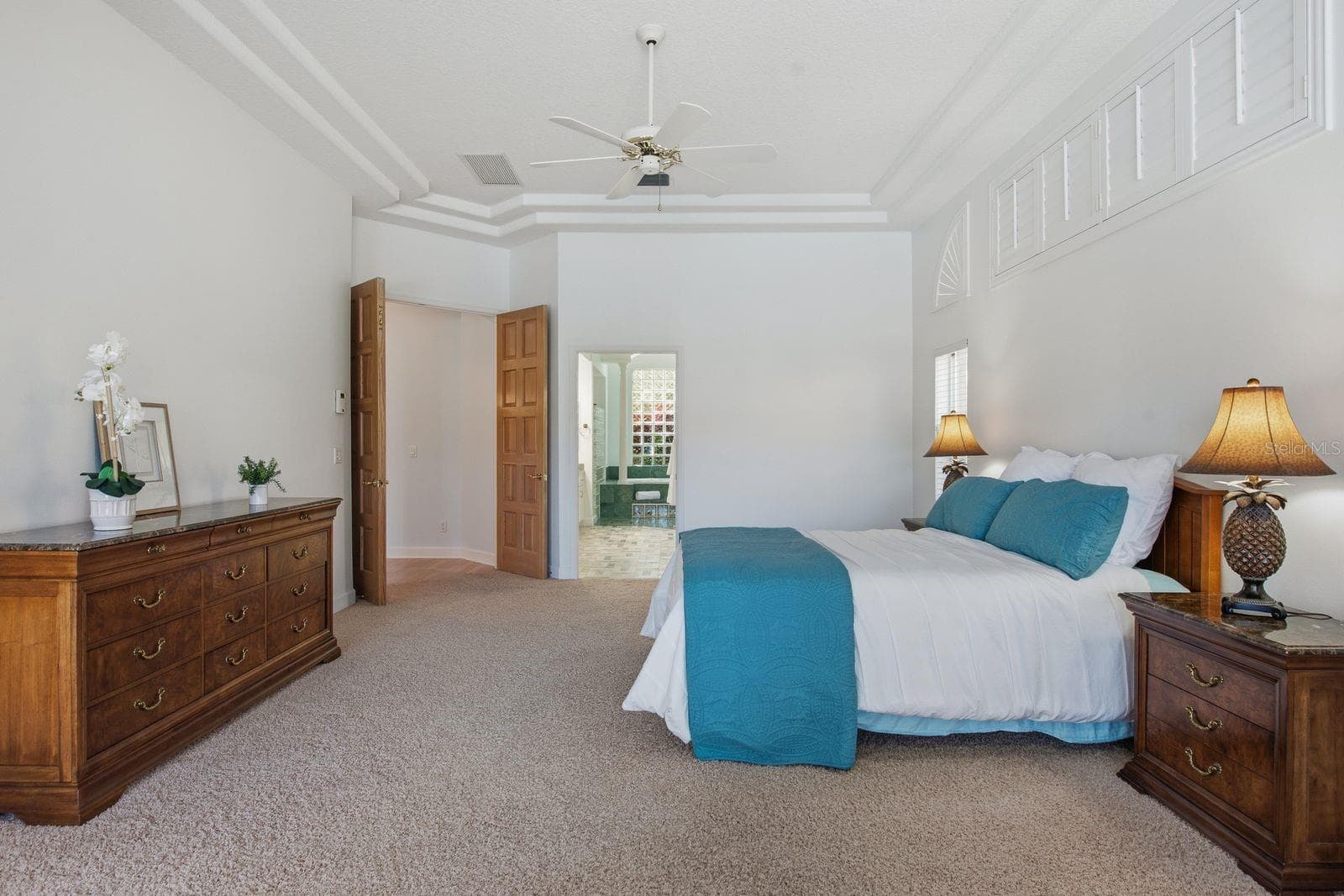 Primary Bedroom - 3763 EXECUTIVE DR, PALM HARBOR