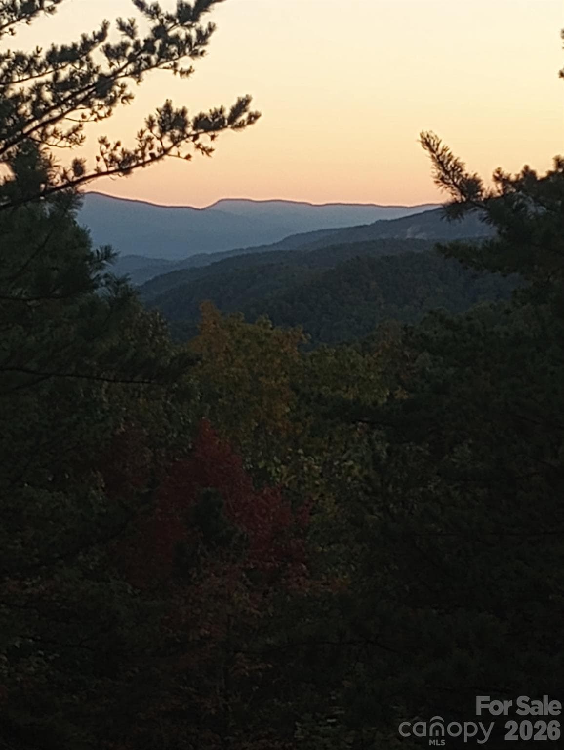 Sunsets make life better! - 368 Sassafras Drive, Old Fort