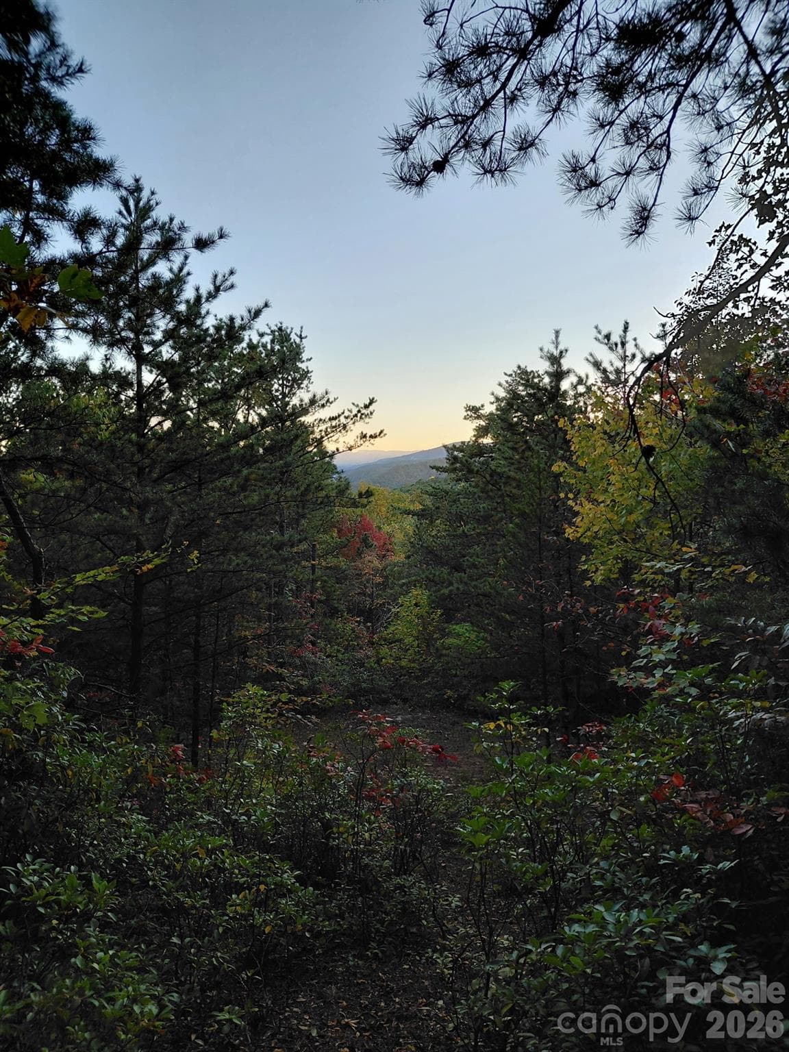 Mountain sunsets - 368 Sassafras Drive, Old Fort