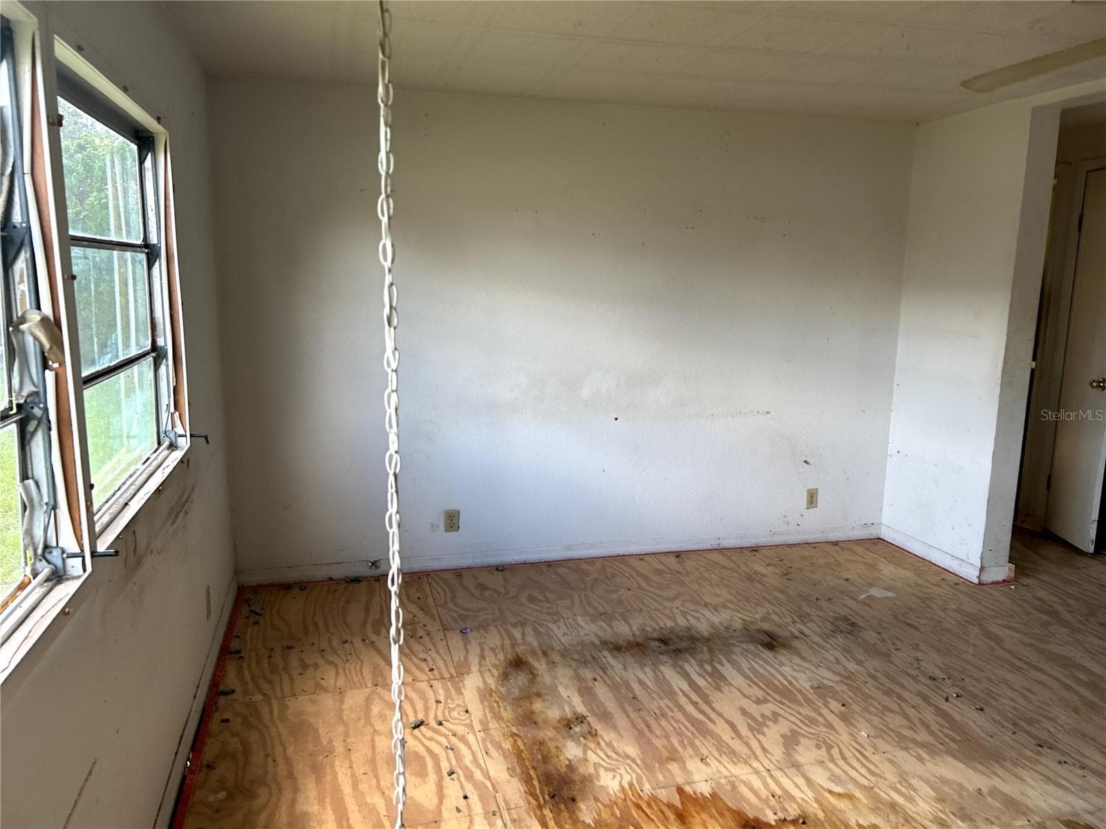 living room - 14506 DEHAVEN AVE, BROOKSVILLE