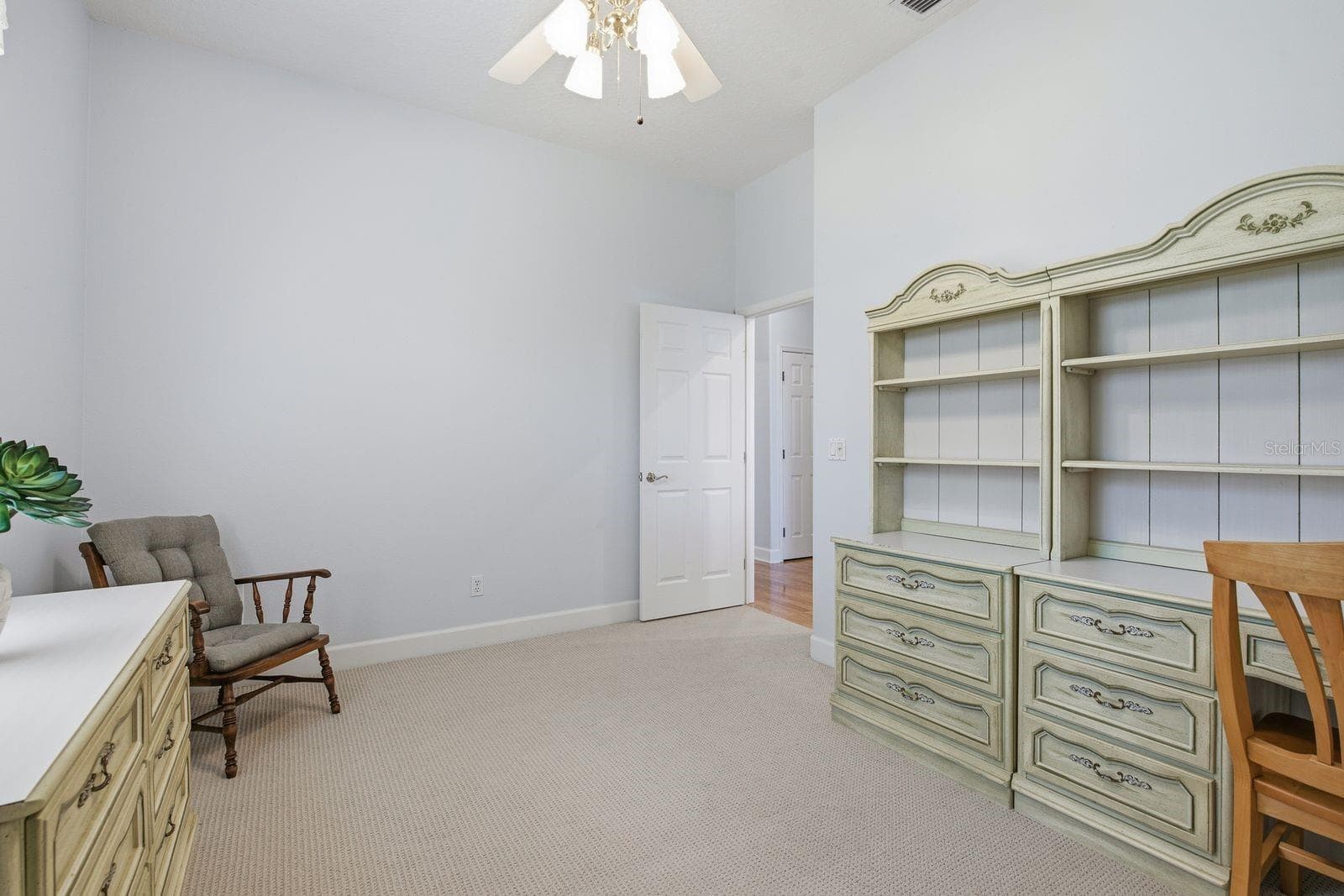 Third Bedroom - 3763 EXECUTIVE DR, PALM HARBOR