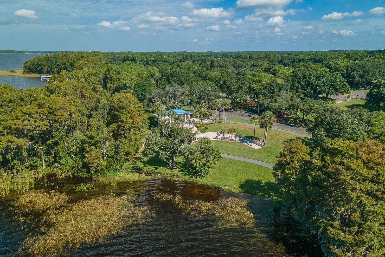 Lansbrook Boat ramp - 3763 EXECUTIVE DR, PALM HARBOR