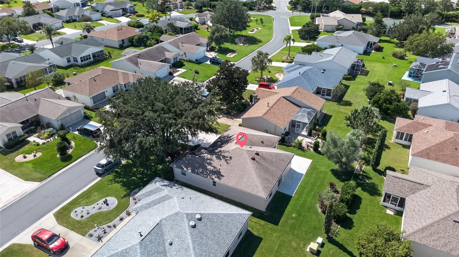 Single Family Residence at 3331 ROANOKE ST, THE VILLAGES, photo 39 of 42