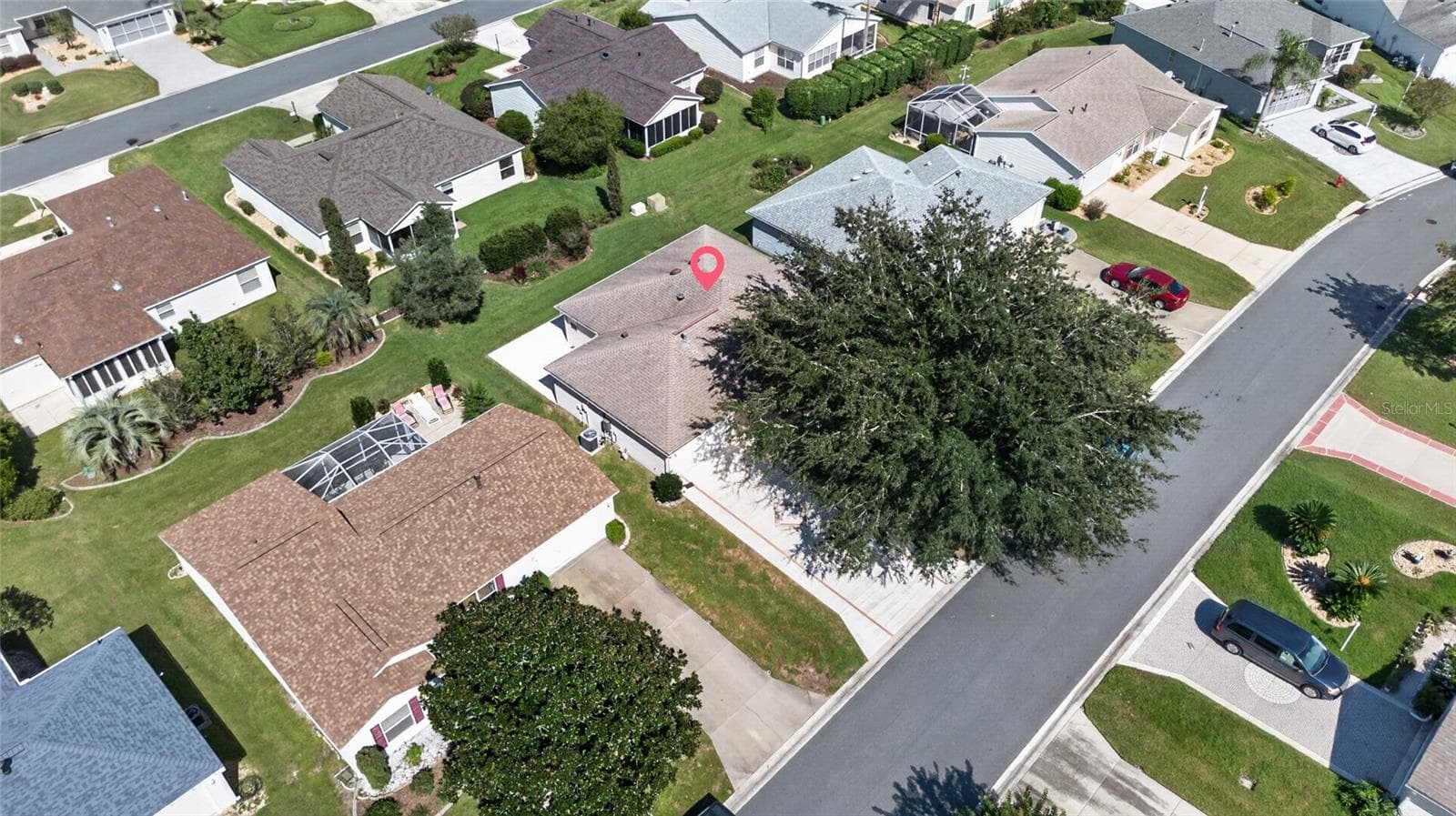 Single Family Residence at 3331 ROANOKE ST, THE VILLAGES, photo 40 of 42