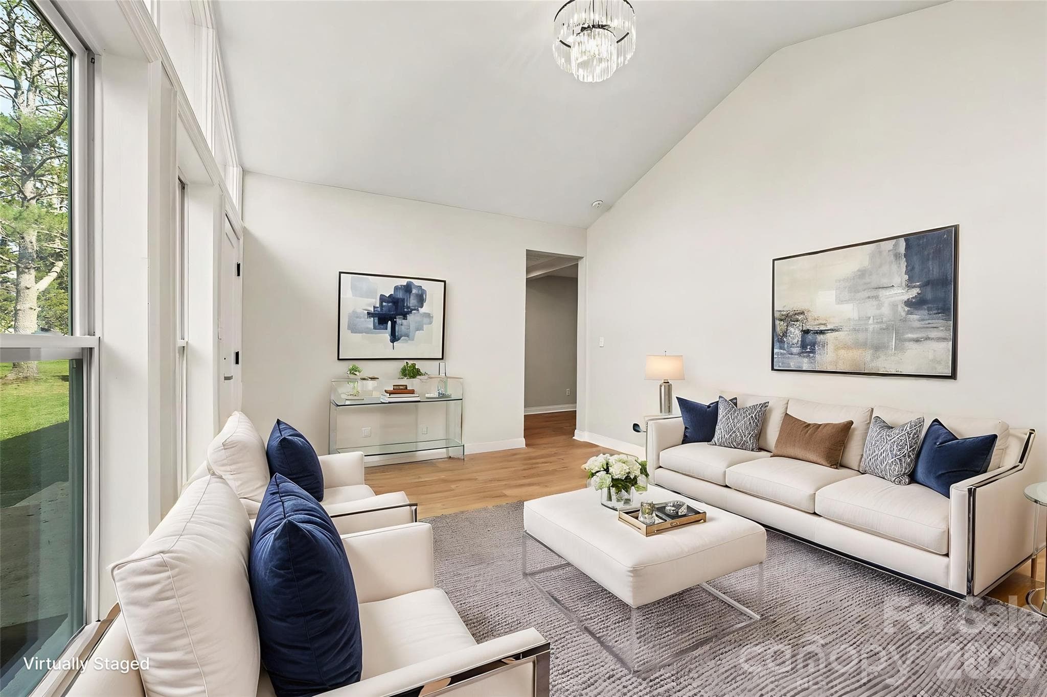 Virtually staged - 1902 19th Avenue NE, Hickory