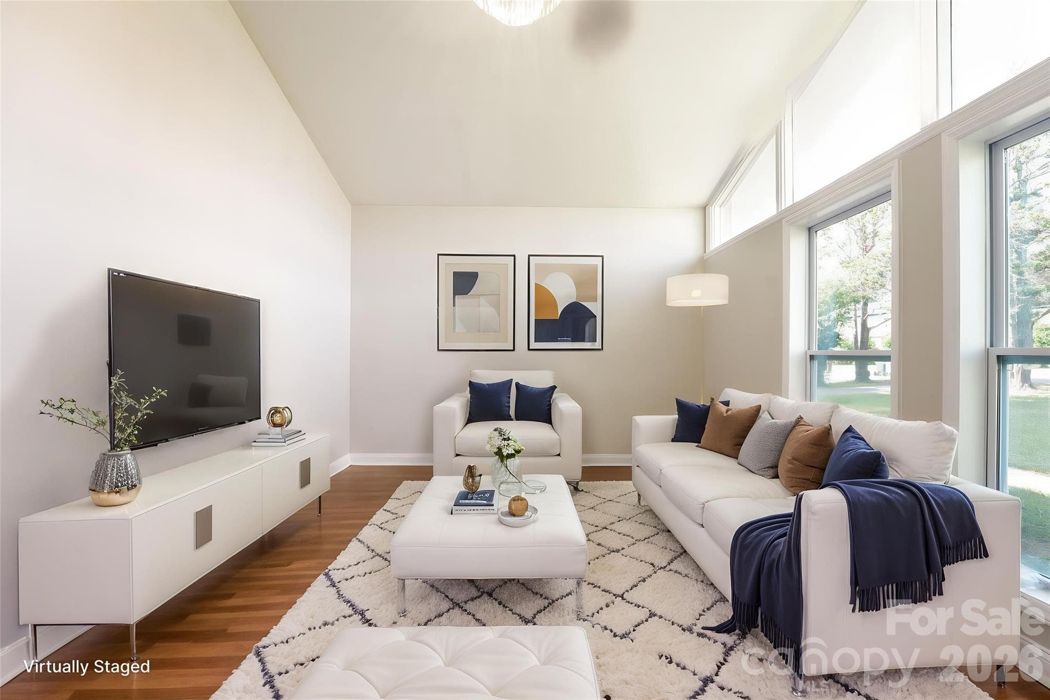 Virtually staged - 1902 19th Avenue NE, Hickory