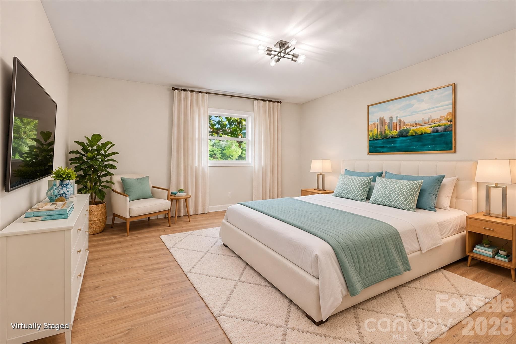 Virtually staged - 1902 19th Avenue NE, Hickory