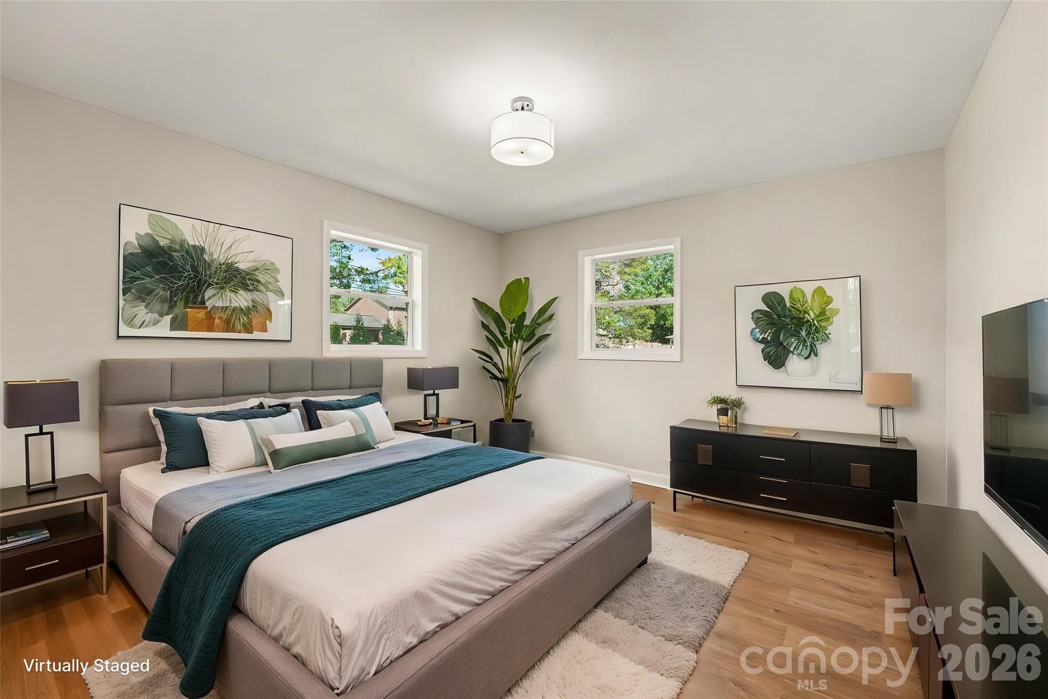Virtually staged - 1902 19th Avenue NE, Hickory