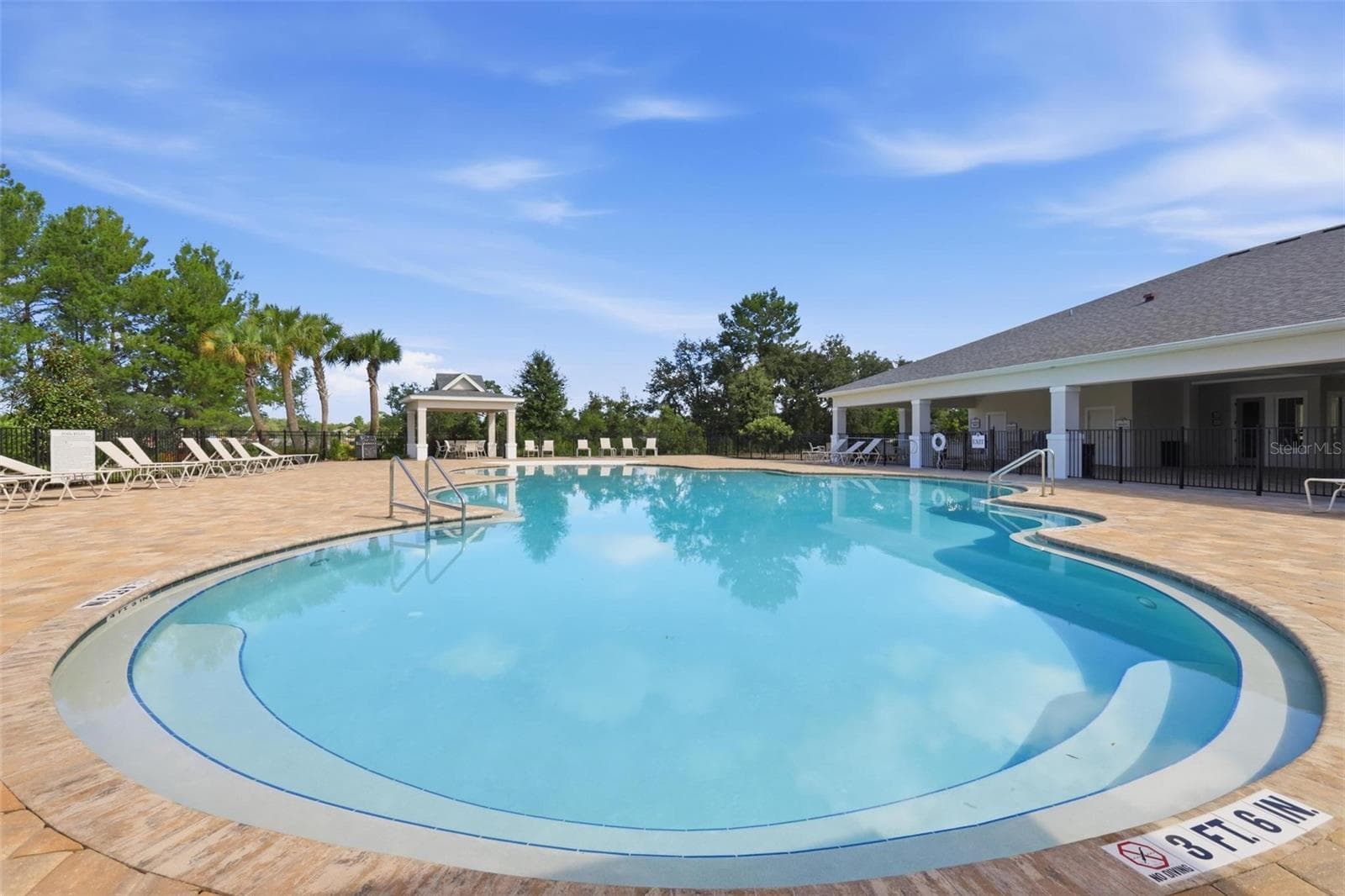 Single Family Residence at 883 LAKE HILL WAY, DELAND, photo 62 of 65
