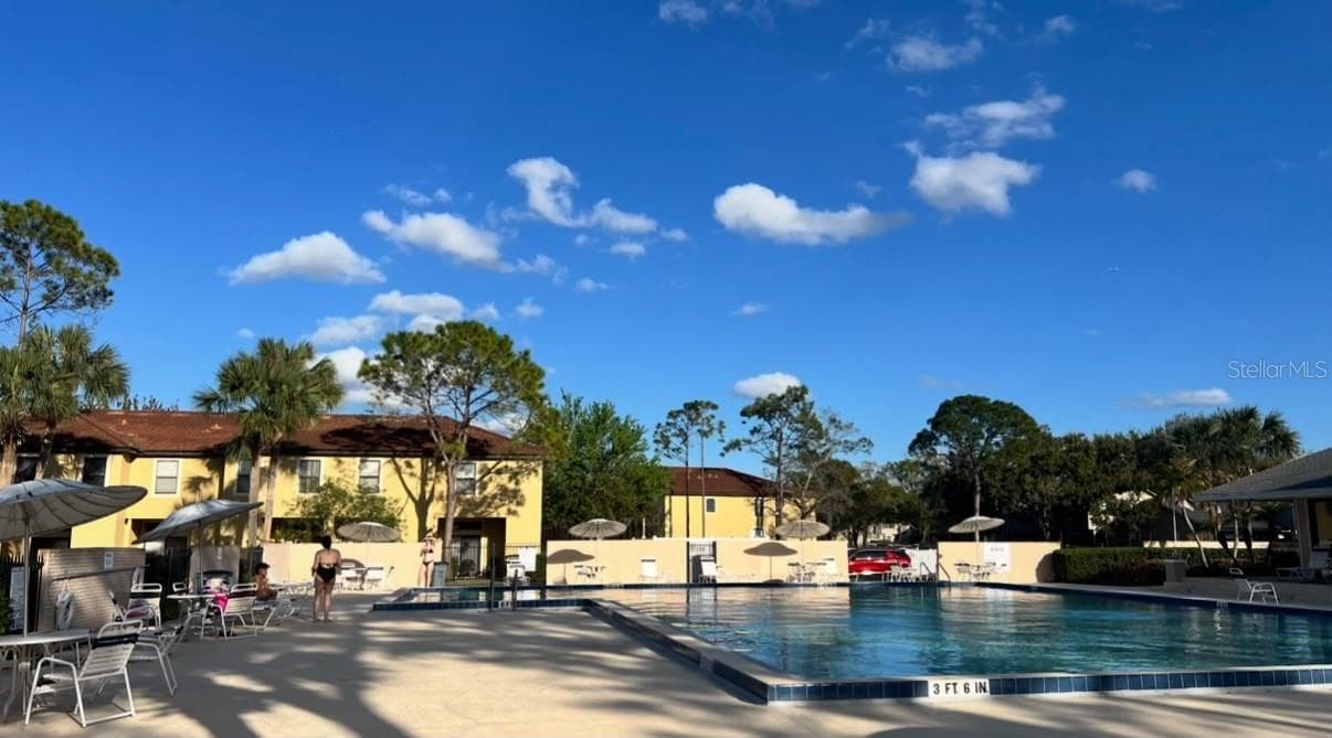 Condominium at 2740 OAK PARK WAY #102, ORLANDO, photo 19 of 27