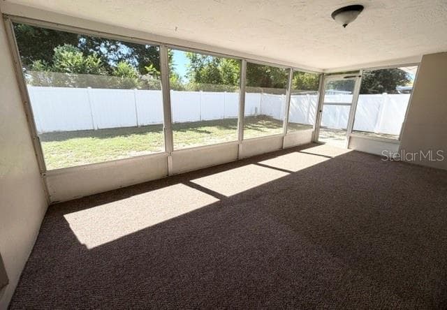 Large screened in Back Porch - 7910 ILEX DR, PORT RICHEY
