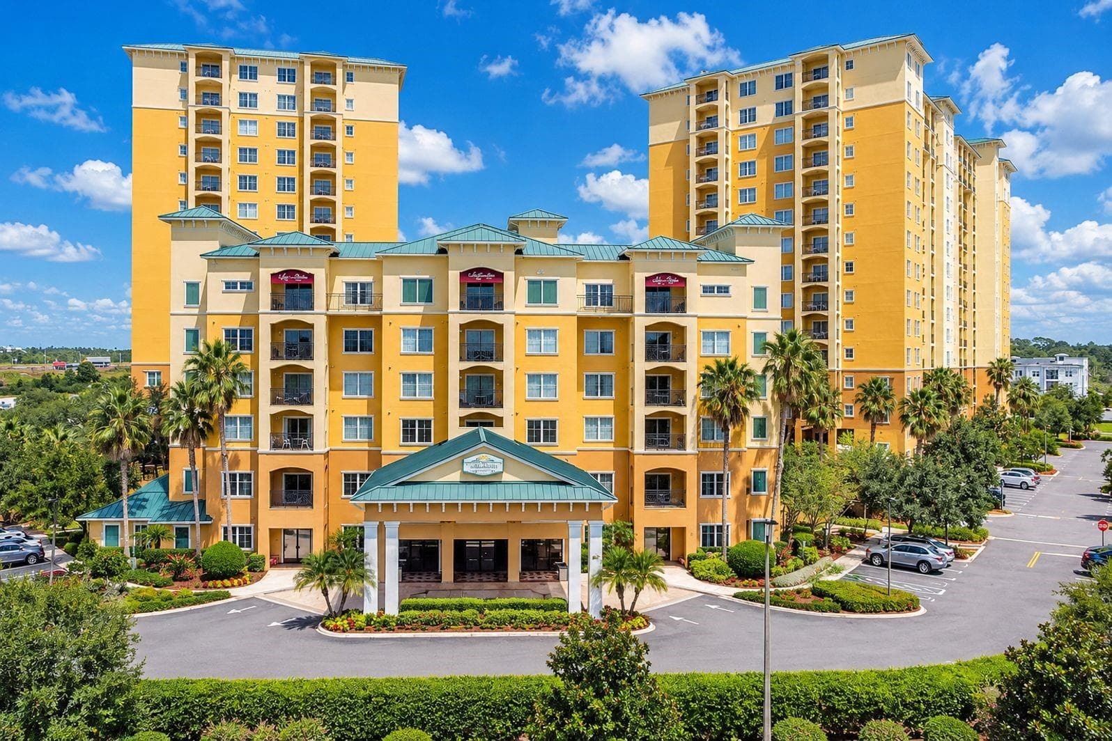 Condo - Hotel at 8125 RESORT VILLAGE DR #51214, ORLANDO, photo 5 of 21