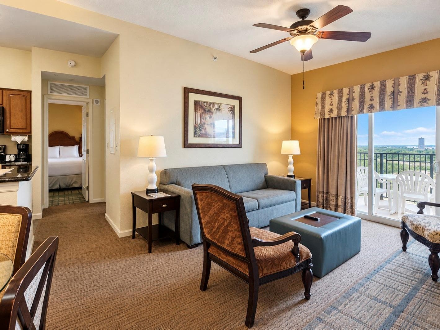 Condo - Hotel at 8125 RESORT VILLAGE DR #51214, ORLANDO, photo 16 of 21