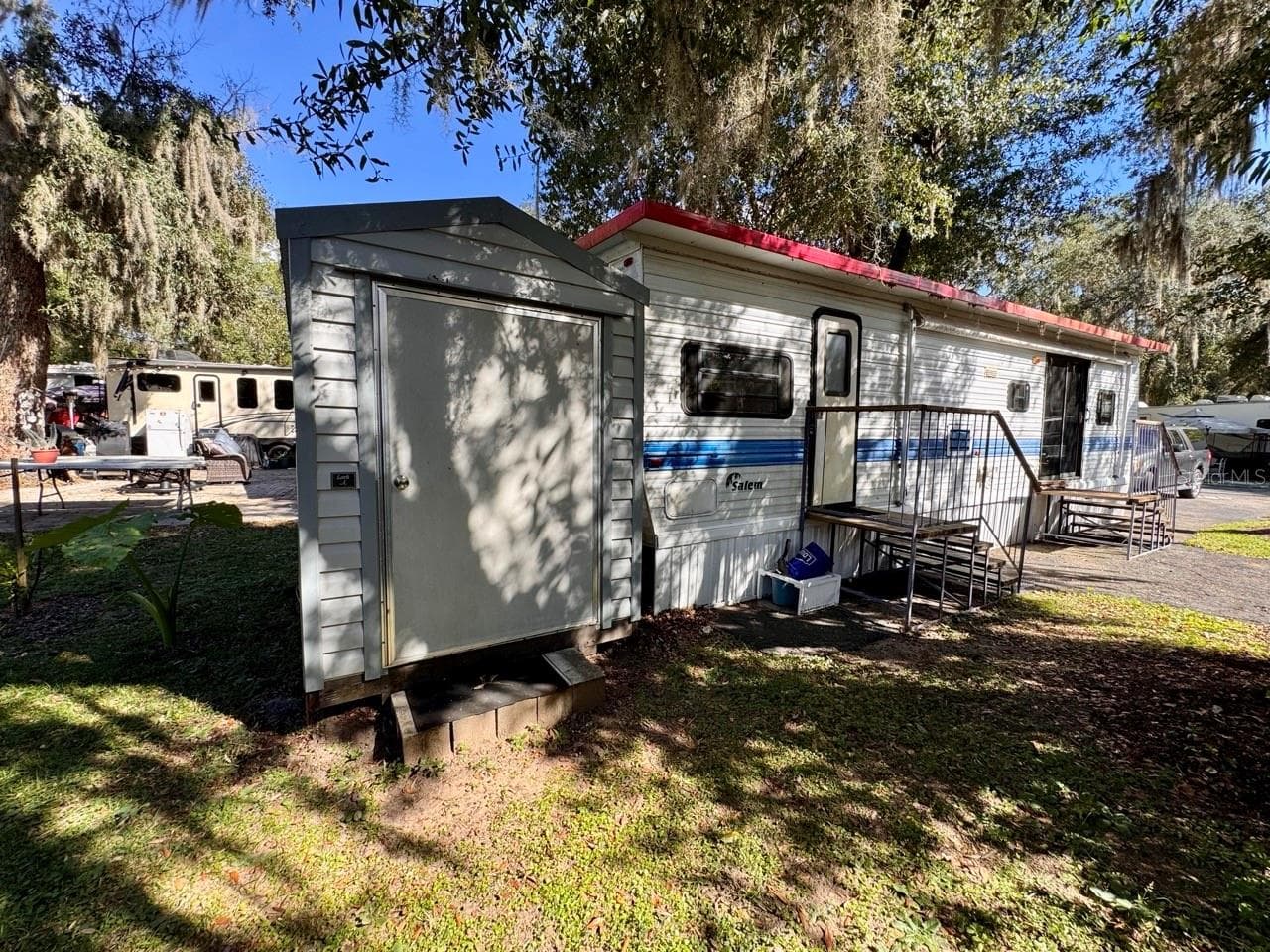 Land at 25153 NE 143RD ST #61, SALT SPRINGS, photo 3 of 20
