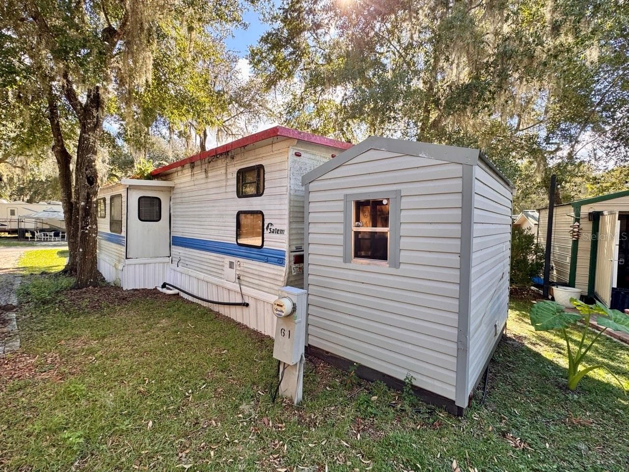 Land at 25153 NE 143RD ST #61, SALT SPRINGS, photo 16 of 20