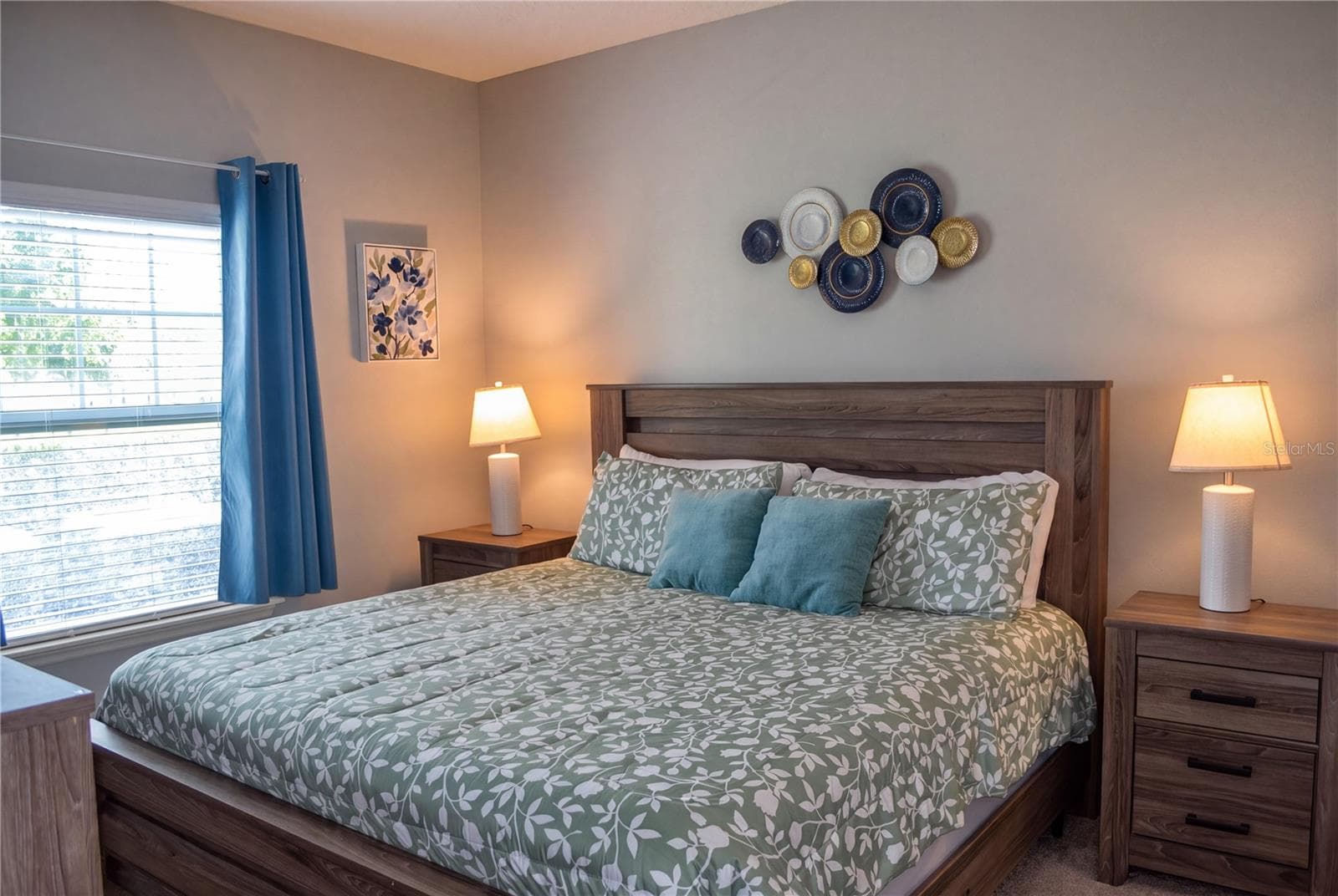 Primary En-suite Upstairs - WEST LUCAYA VILLAGE, KISSIMMEE