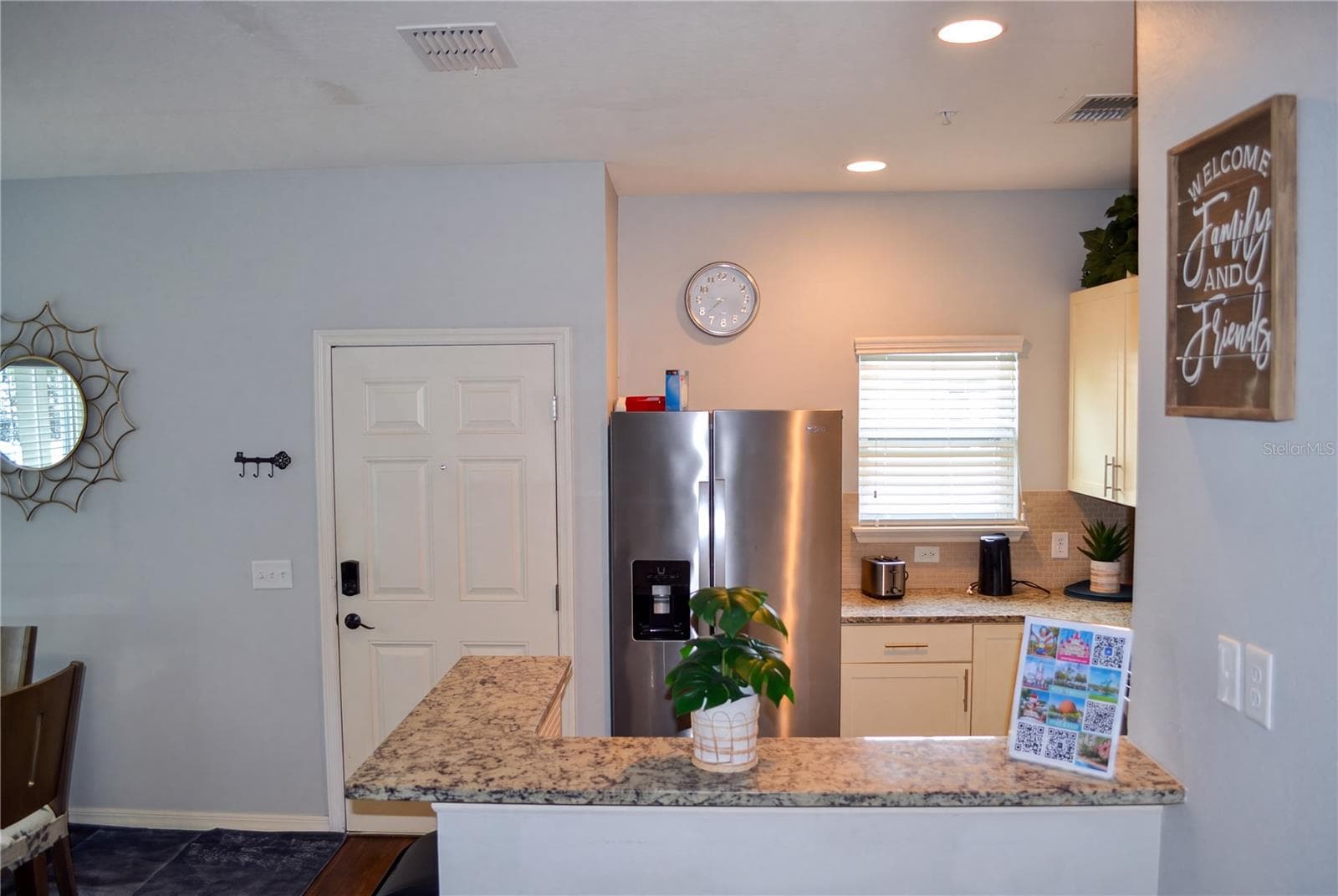 Granite Kitchen Counter Tops - WEST LUCAYA VILLAGE, KISSIMMEE