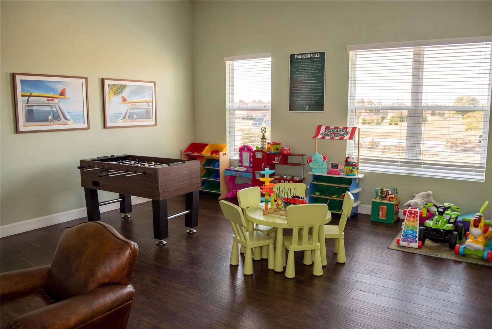 Club House - Kids Area - WEST LUCAYA VILLAGE, KISSIMMEE