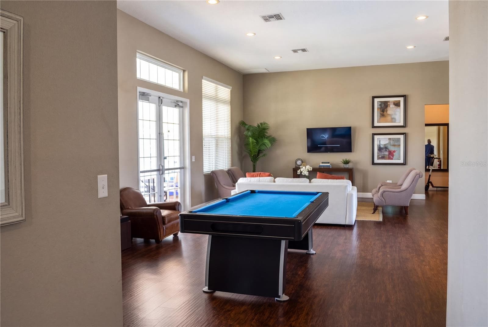 ClubHouse - Gameroom - WEST LUCAYA VILLAGE, KISSIMMEE