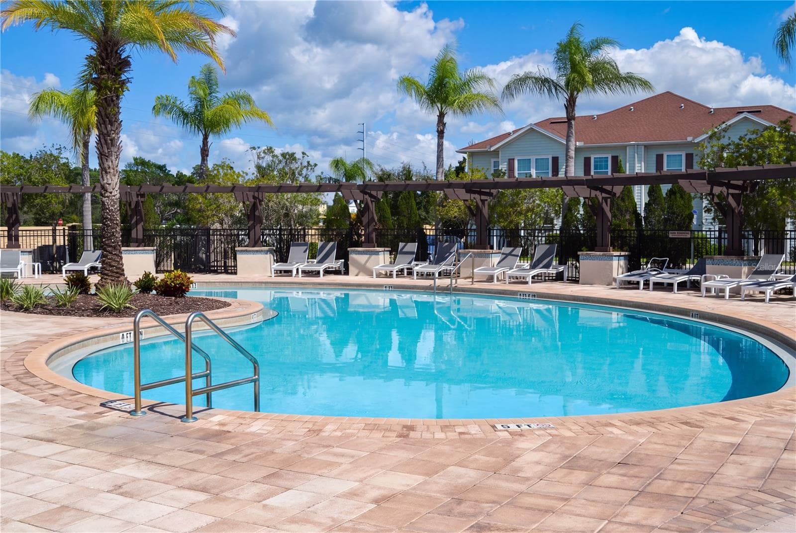 Community Pool - WEST LUCAYA VILLAGE, KISSIMMEE