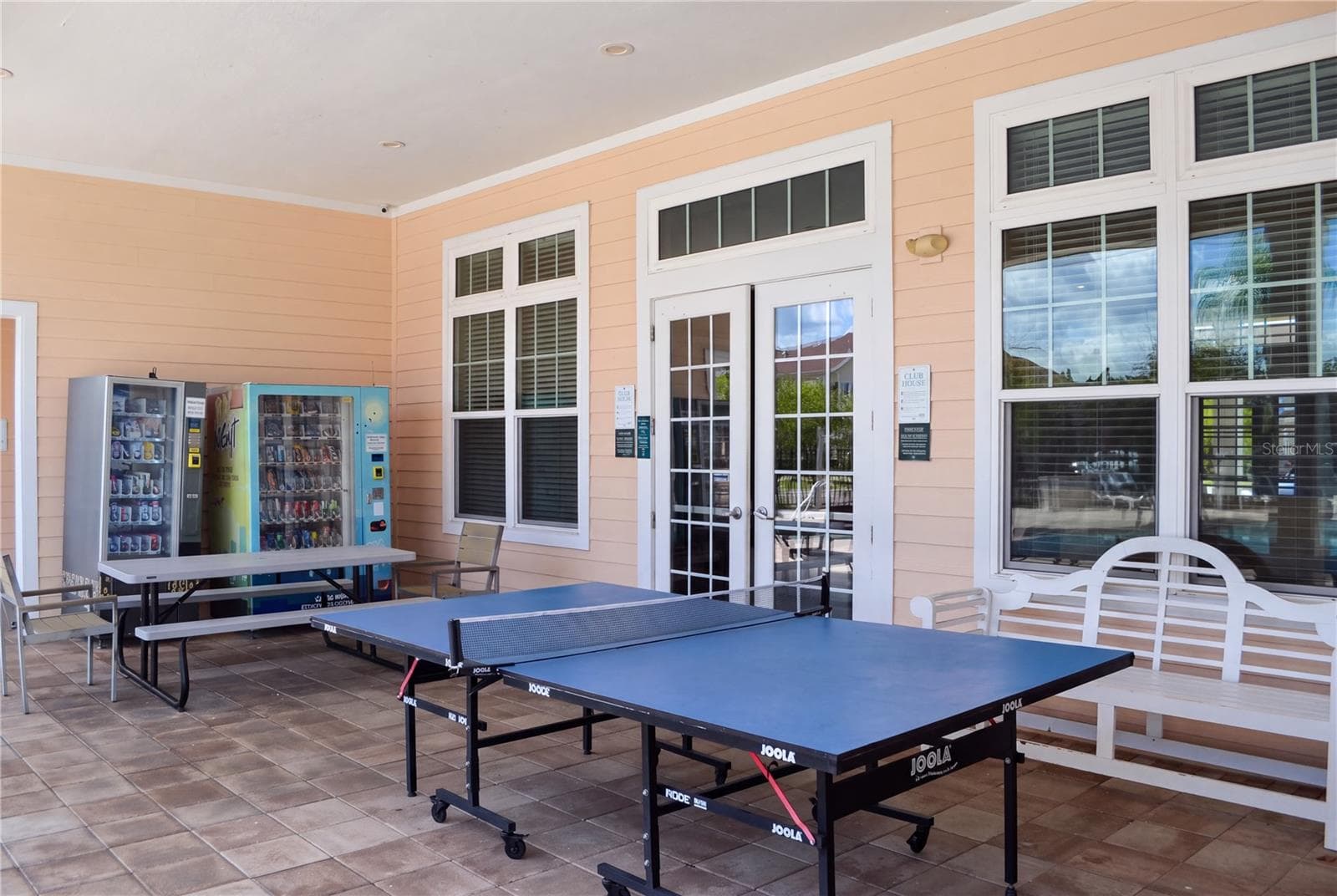 Club House Outdoor Table Tennis - WEST LUCAYA VILLAGE, KISSIMMEE