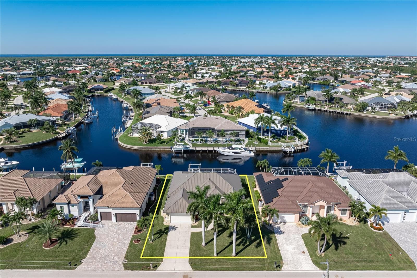 Single Family Residence at 4415 ALMAR DR, PUNTA GORDA, photo 4 of 70