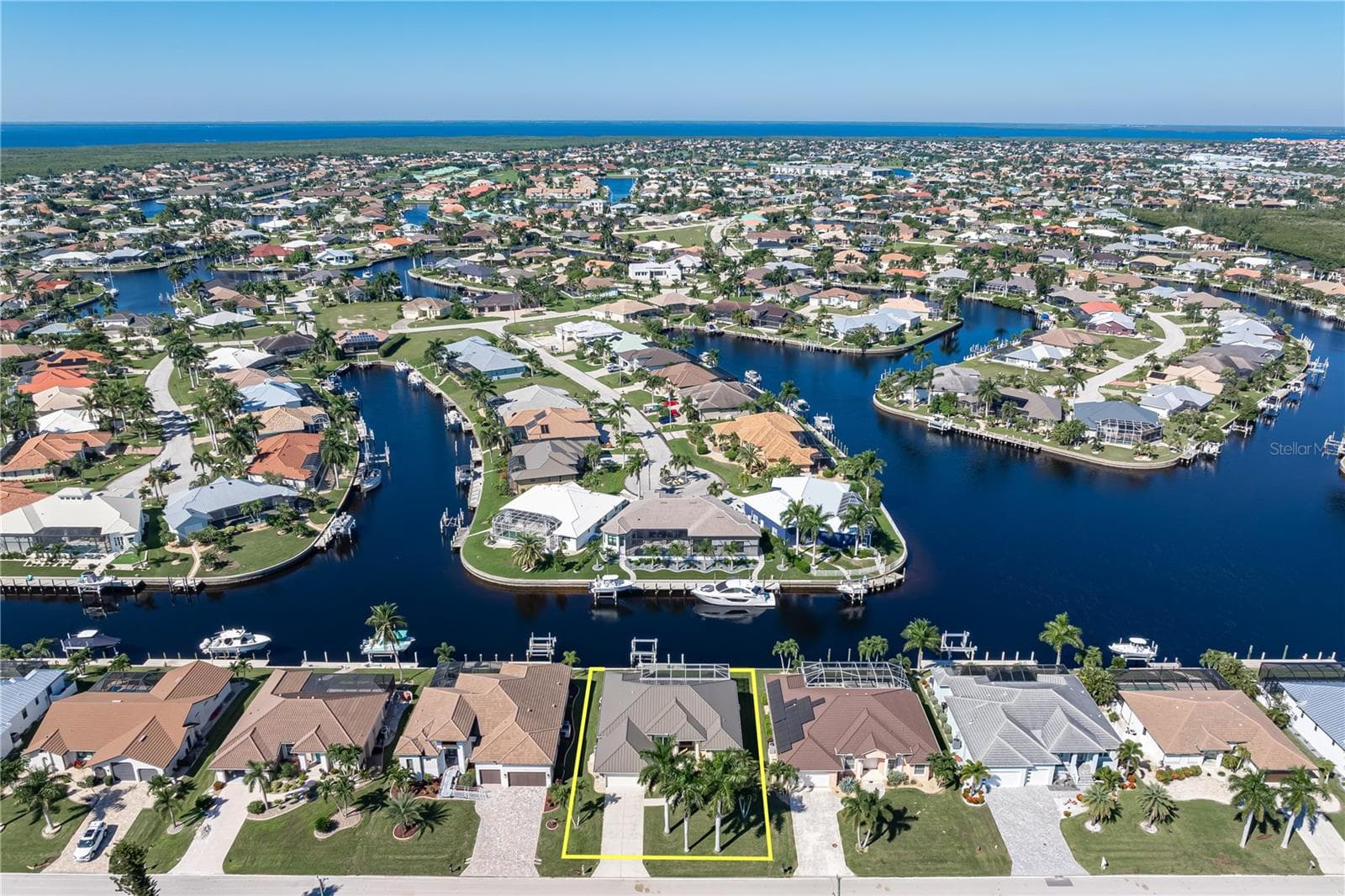Single Family Residence at 4415 ALMAR DR, PUNTA GORDA, photo 20 of 70