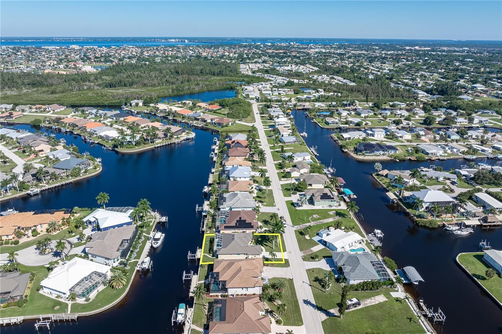 Single Family Residence at 4415 ALMAR DR, PUNTA GORDA, photo 69 of 70