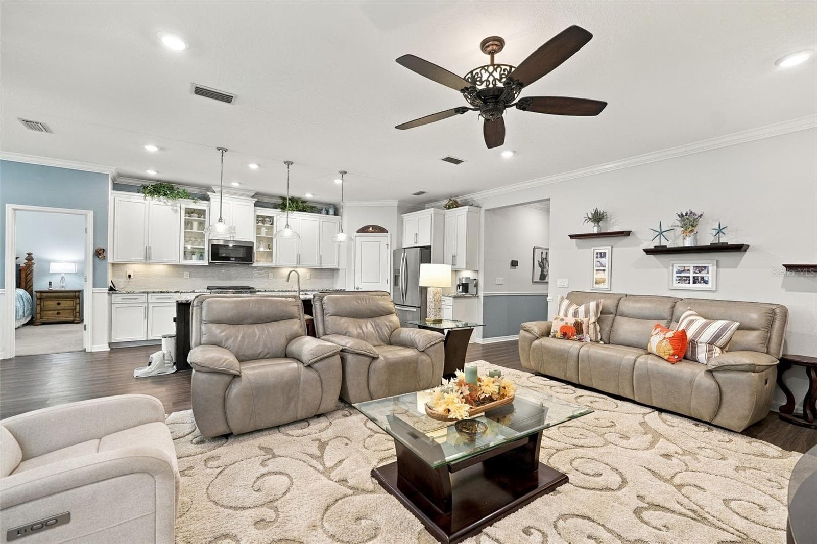 Single Family Residence at 13316 SAW PALM CREEK TRL, BRADENTON, photo 12 of 54