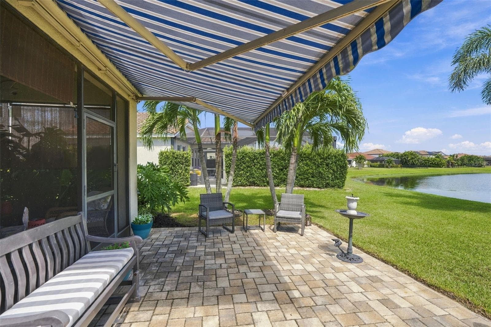 Single Family Residence at 13316 SAW PALM CREEK TRL, BRADENTON, photo 35 of 54