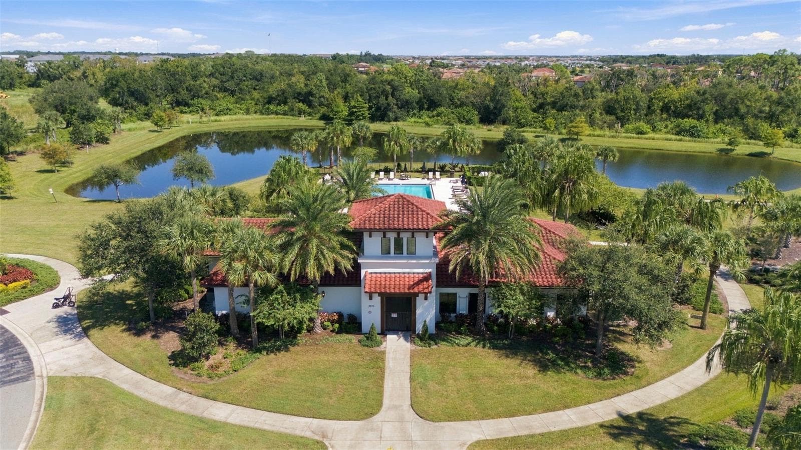 Single Family Residence at 13316 SAW PALM CREEK TRL, BRADENTON, photo 45 of 54