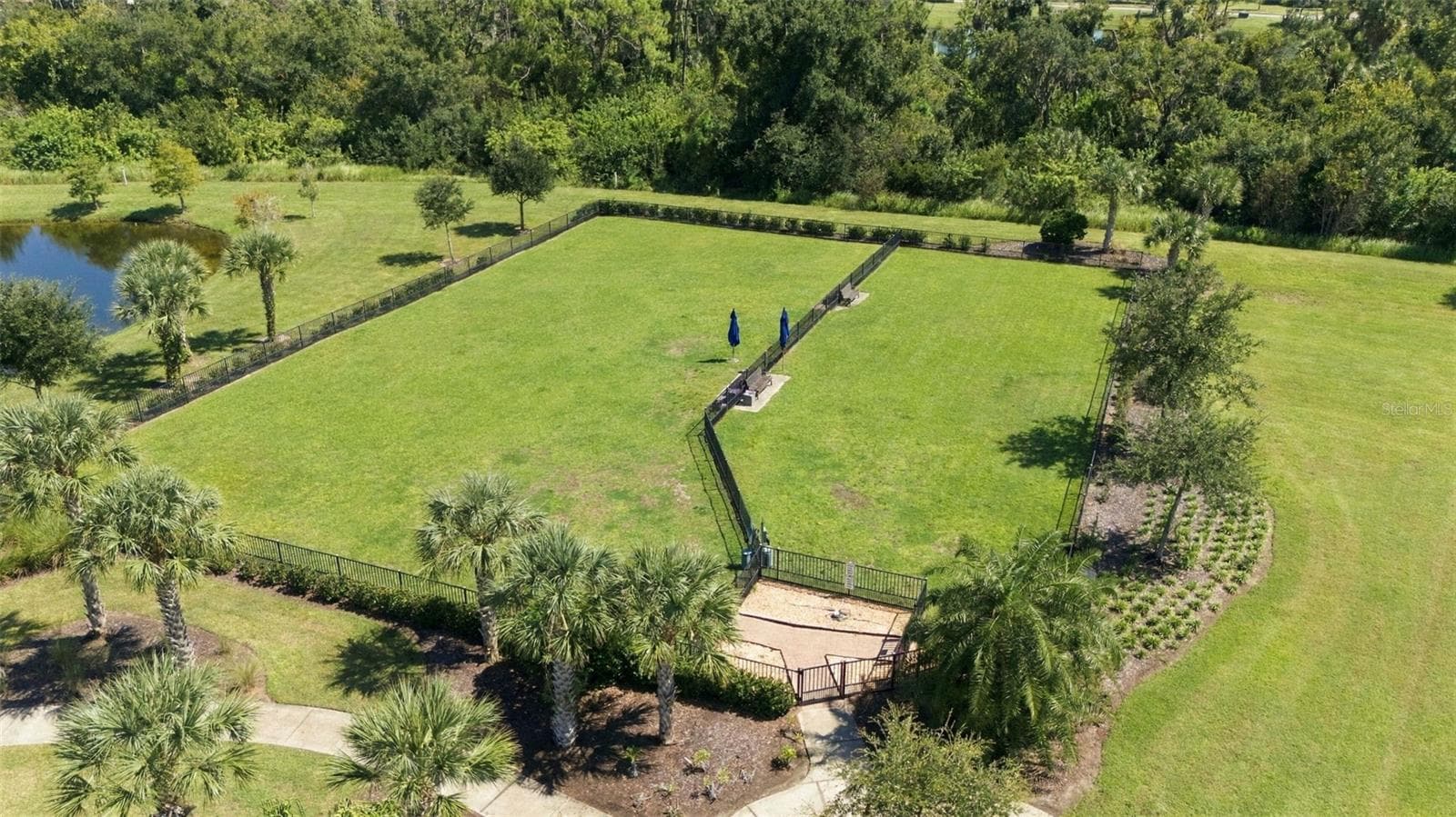 Single Family Residence at 13316 SAW PALM CREEK TRL, BRADENTON, photo 48 of 54