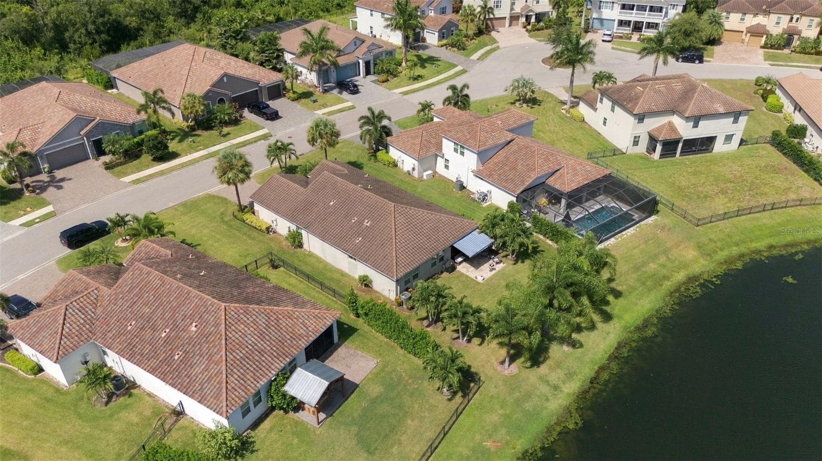 Single Family Residence at 13316 SAW PALM CREEK TRL, BRADENTON, photo 52 of 54