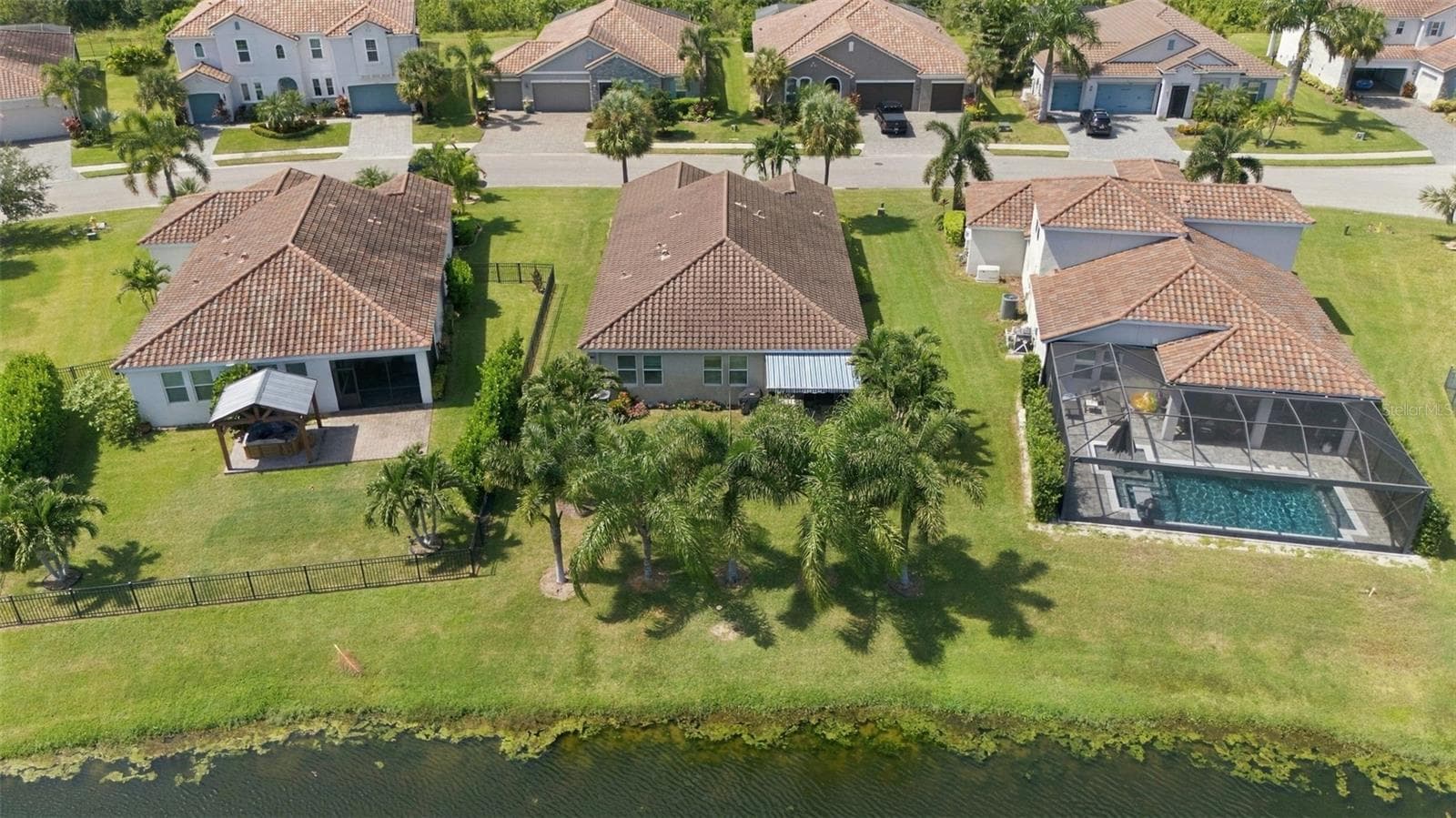 Single Family Residence at 13316 SAW PALM CREEK TRL, BRADENTON, photo 53 of 54