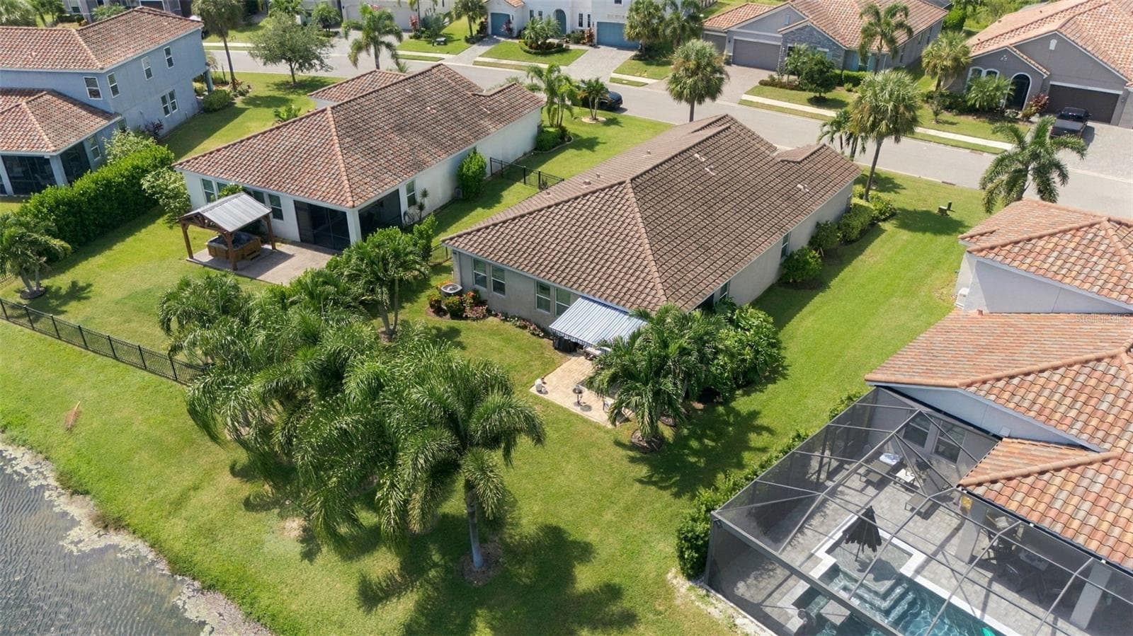 Single Family Residence at 13316 SAW PALM CREEK TRL, BRADENTON, photo 54 of 54