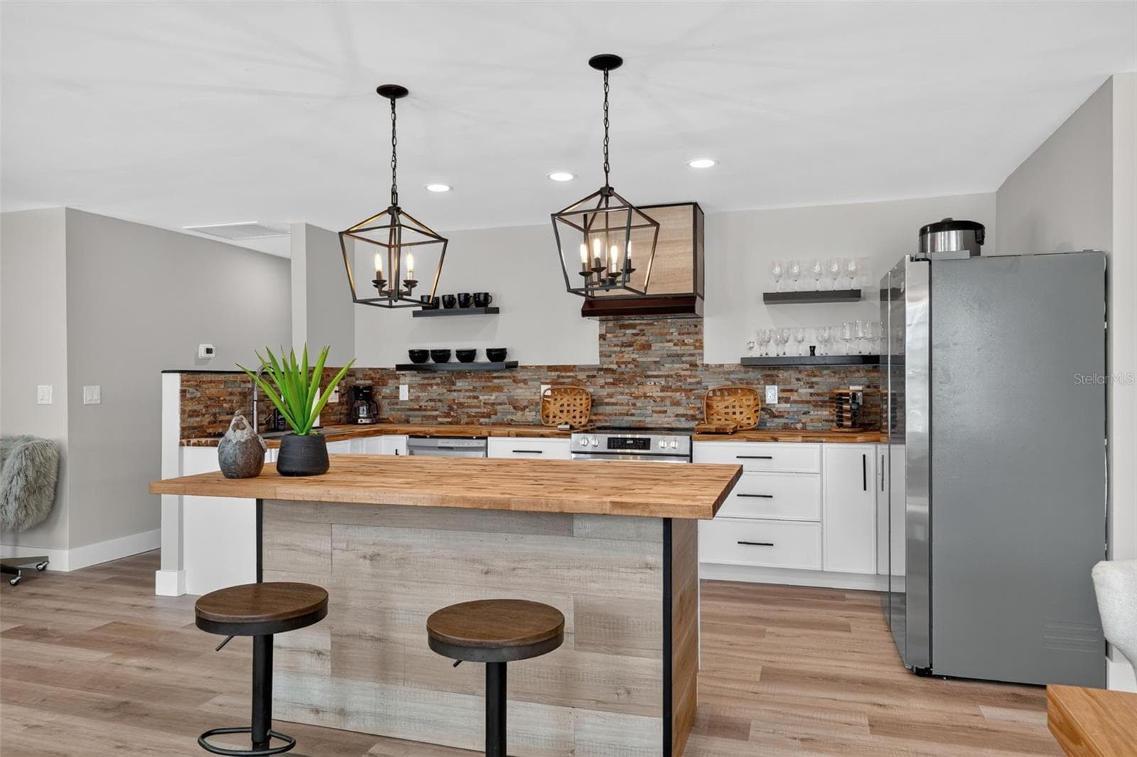 Kitchen - 1210 CASA BONITA AVE, RUSKIN