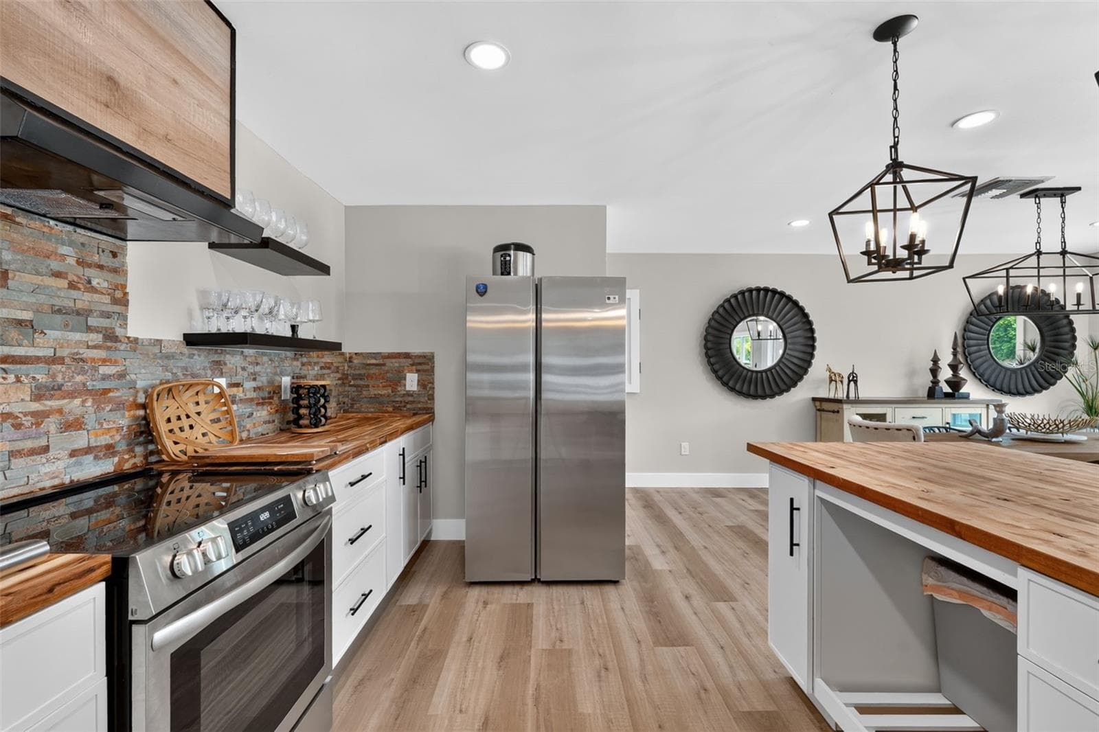 Kitchen - 1210 CASA BONITA AVE, RUSKIN