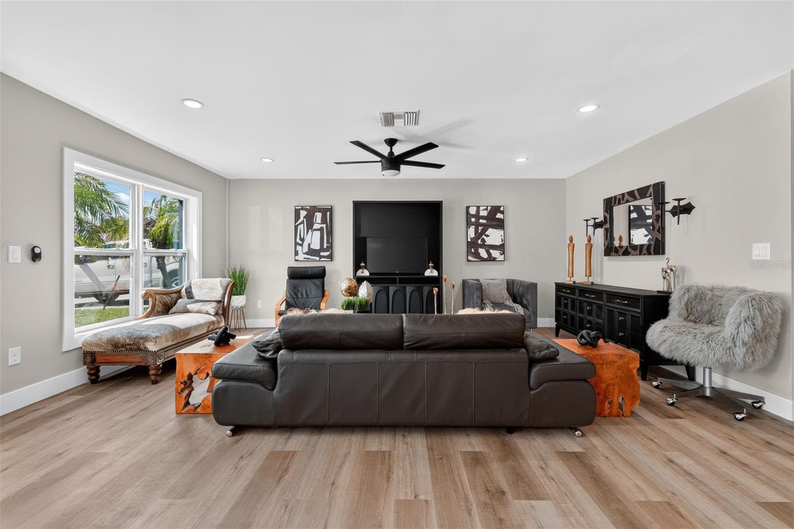 Family room - 1210 CASA BONITA AVE, RUSKIN