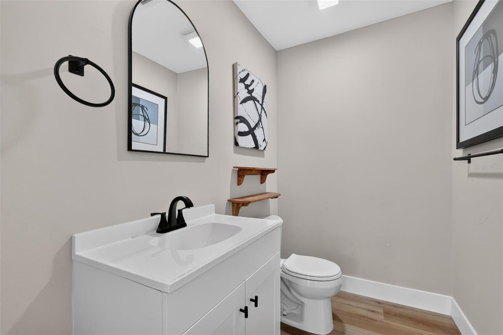 Bathroom 1 - Half - 1210 CASA BONITA AVE, RUSKIN