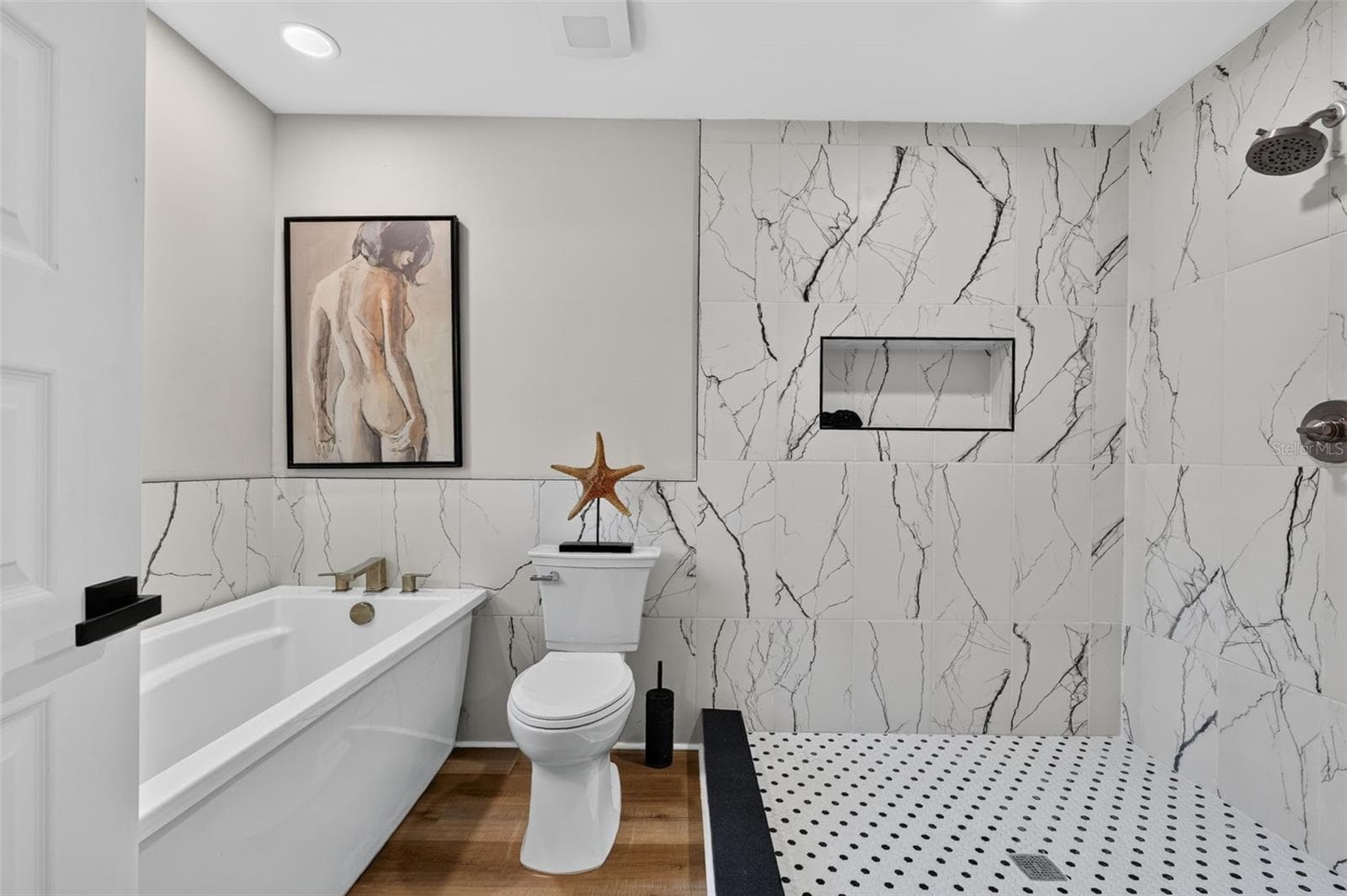 Primary Bathroom - 1210 CASA BONITA AVE, RUSKIN