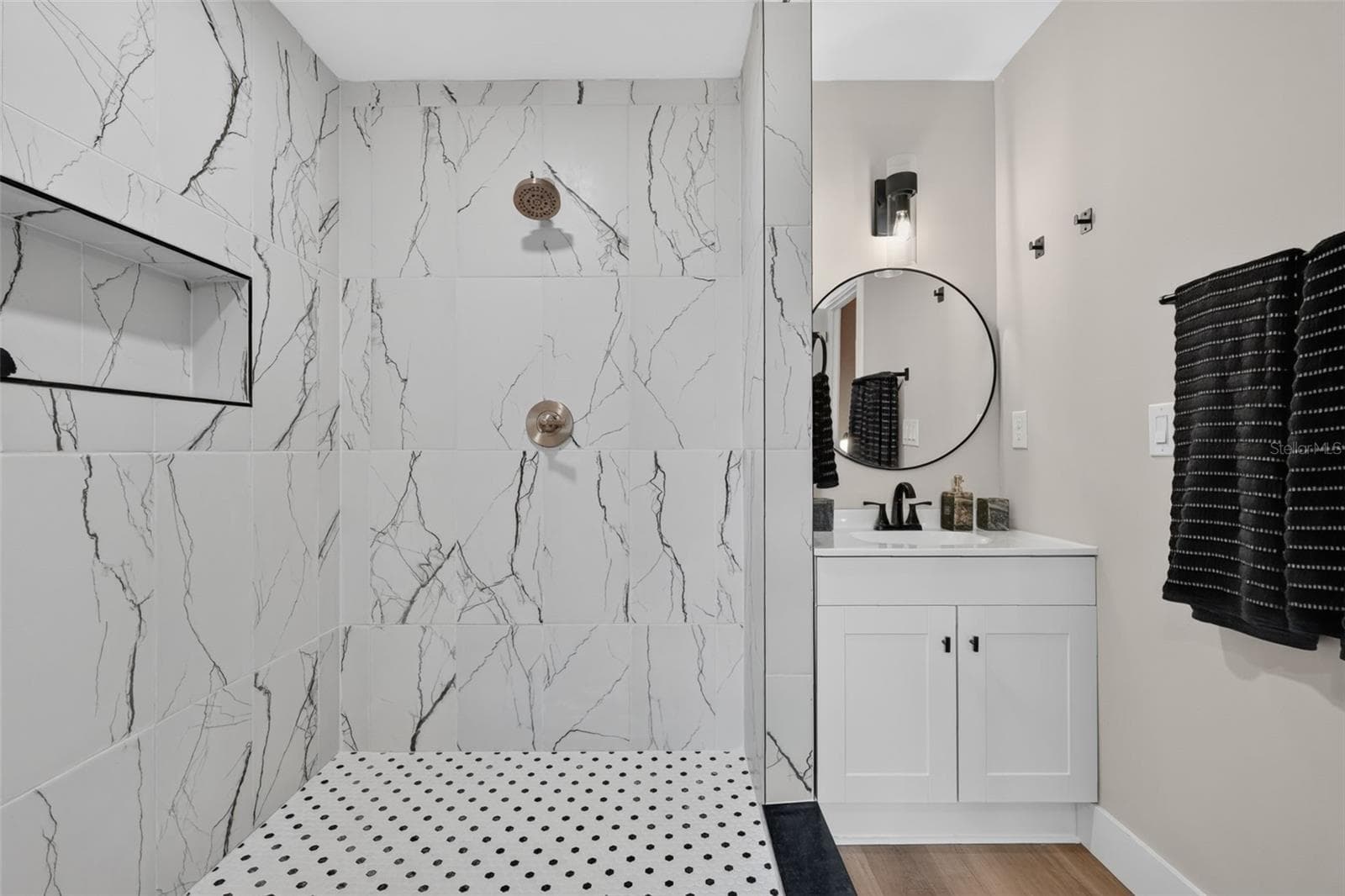 Primary Bathroom - 1210 CASA BONITA AVE, RUSKIN