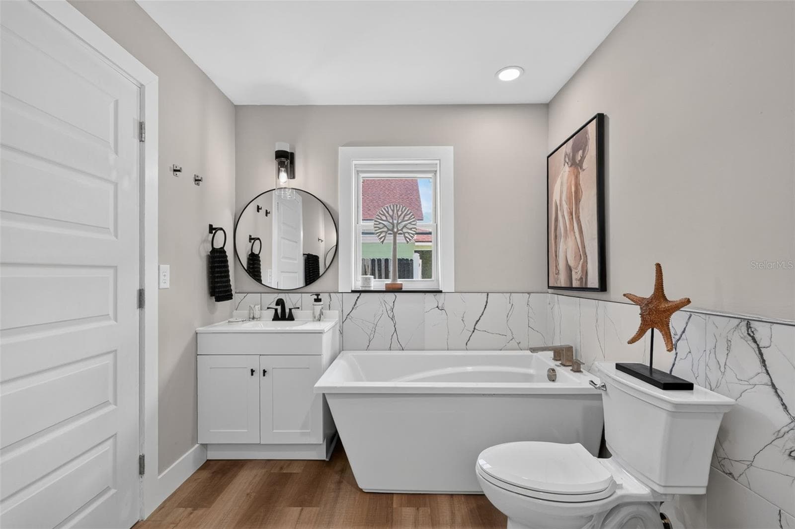 Primary Bathroom - 1210 CASA BONITA AVE, RUSKIN