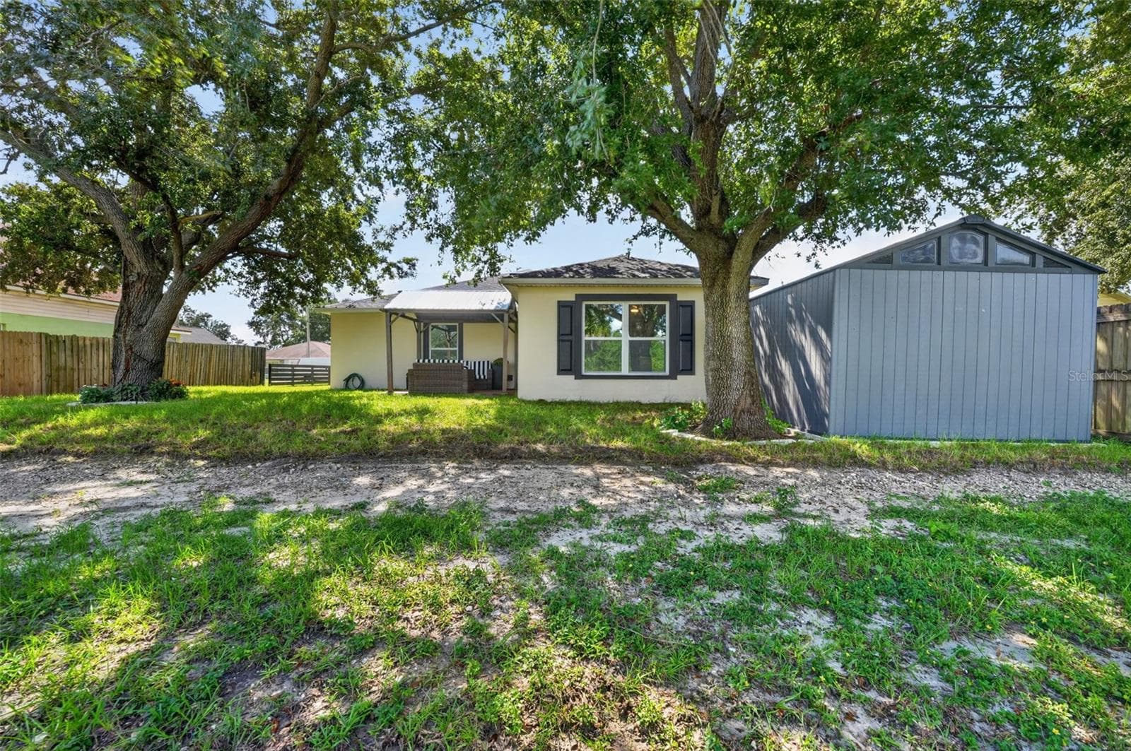 Back view - 1210 CASA BONITA AVE, RUSKIN
